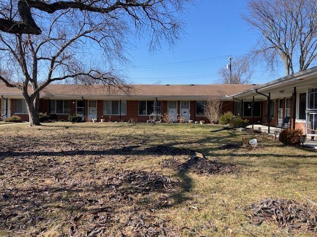 24301 Kelly #117 Road, Eastpointe, MI 48021 — front exterior