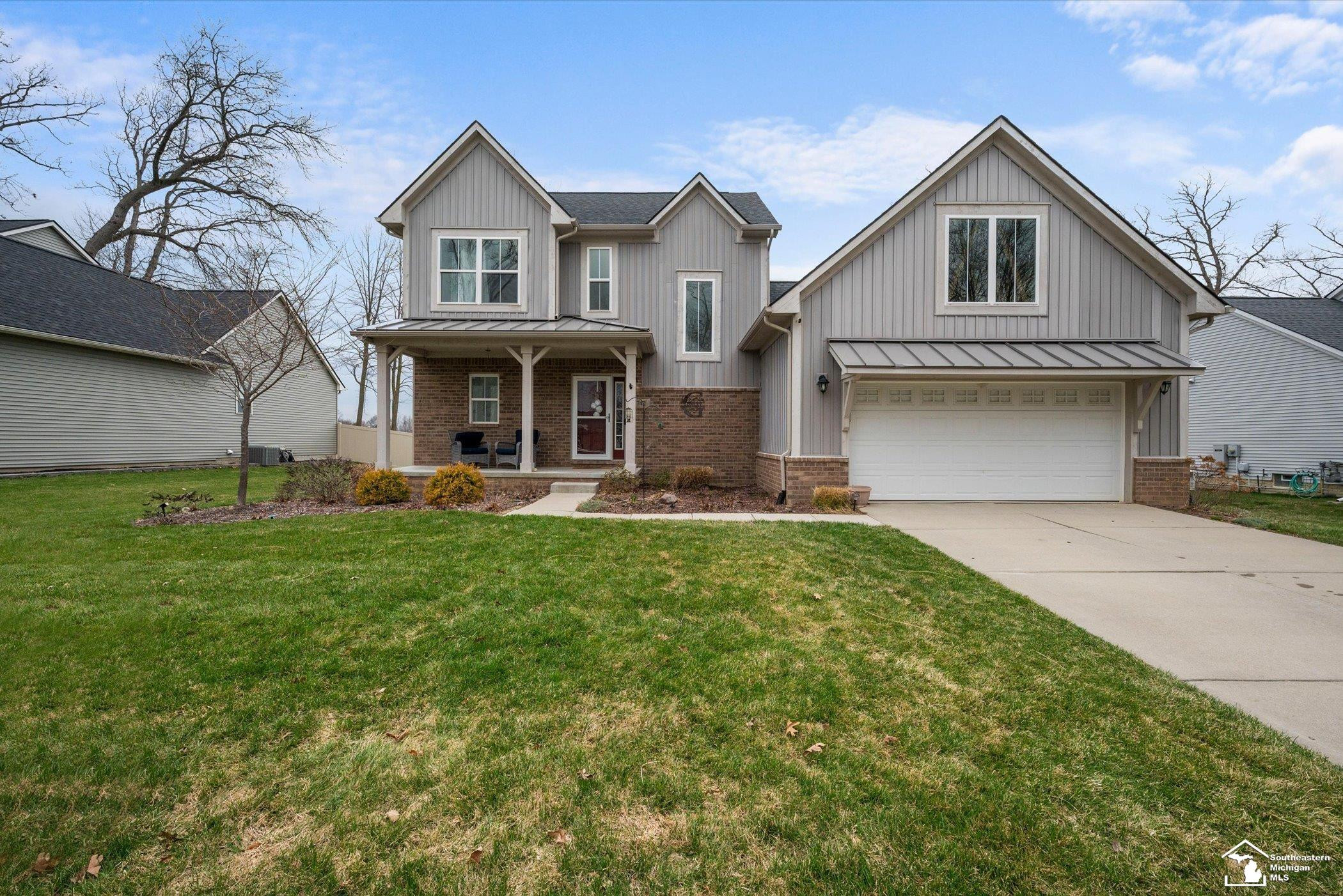 742 Forest Lane, Dundee, MI 48131 — Photo 3