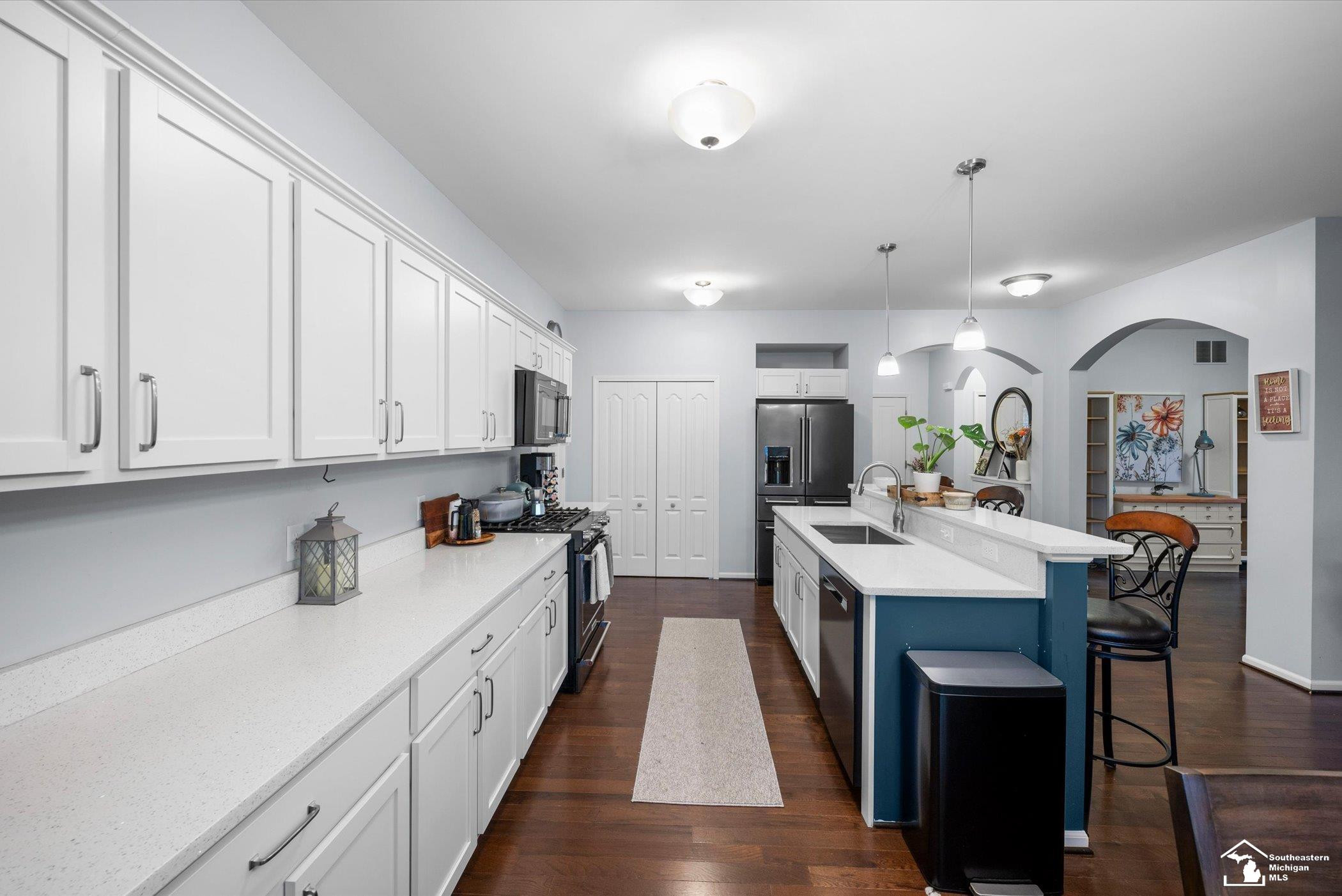 742 Forest Lane, Dundee, MI 48131 — Photo 8