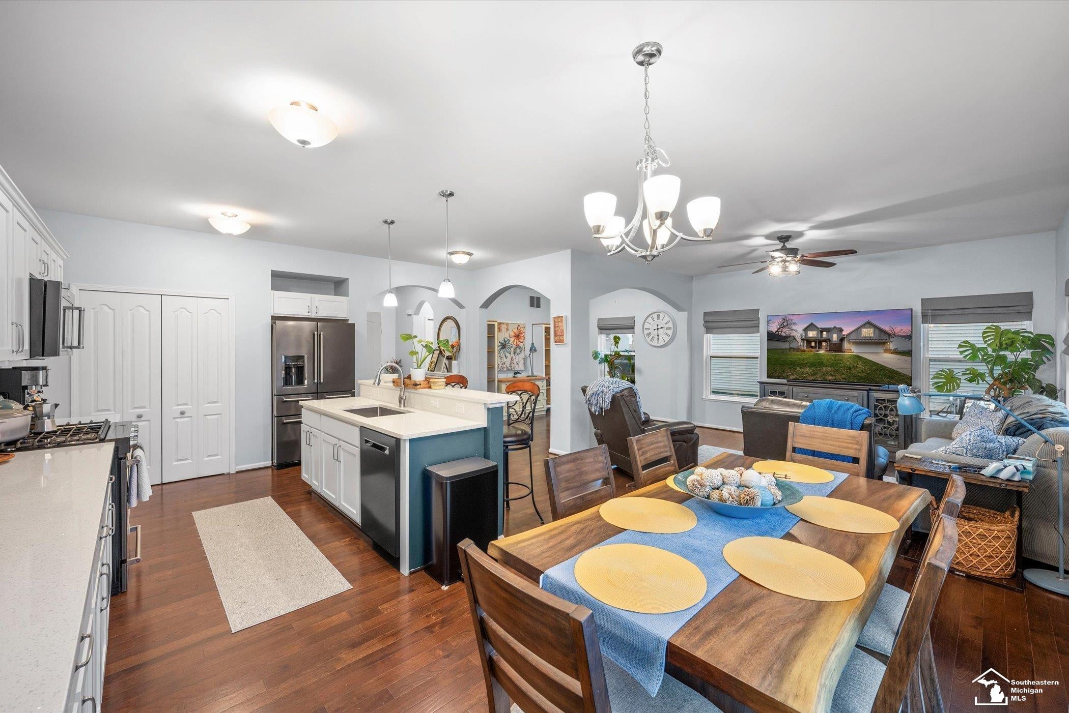 742 Forest Lane, Dundee, MI 48131 — Photo 9