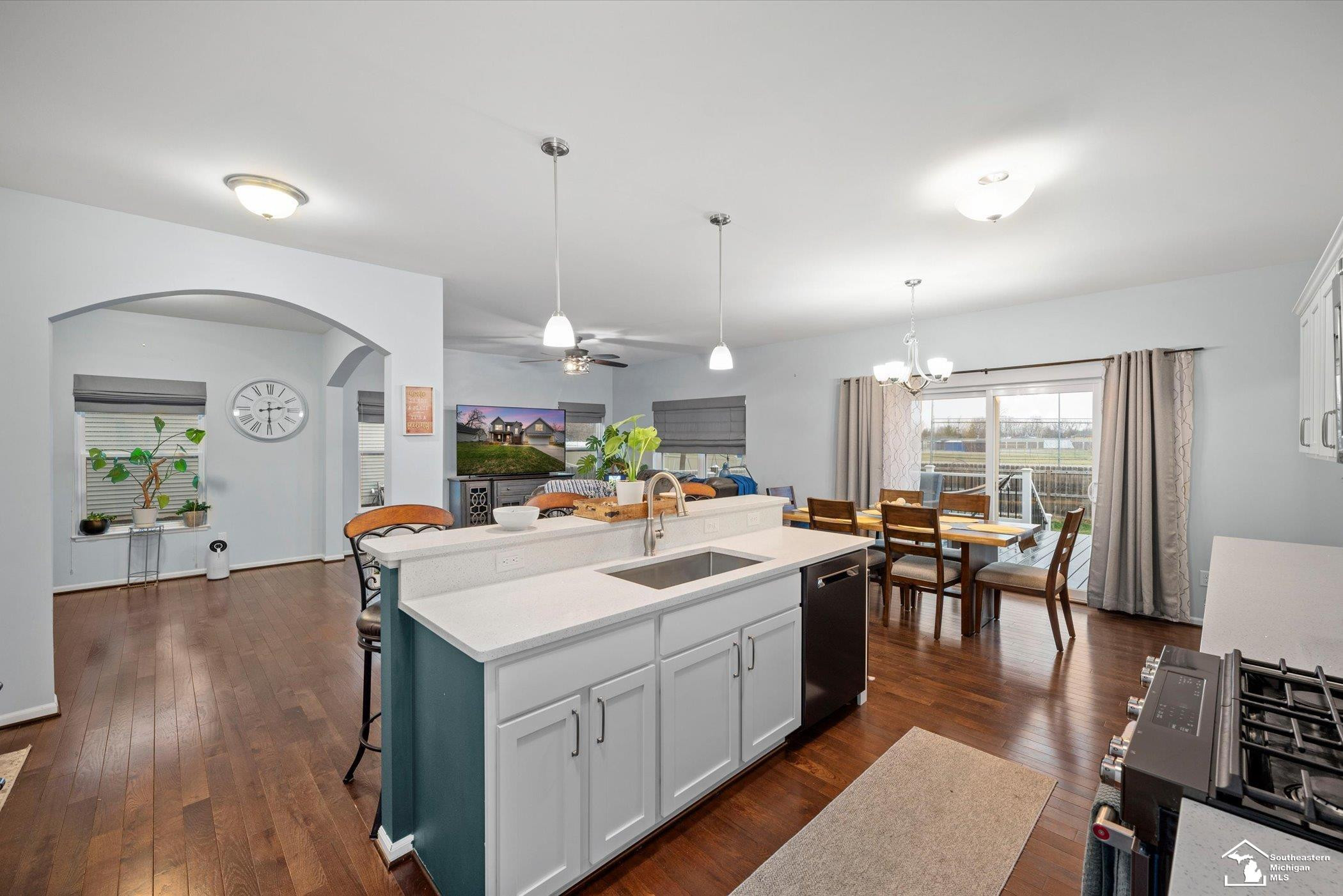 742 Forest Lane, Dundee, MI 48131 — Photo 10