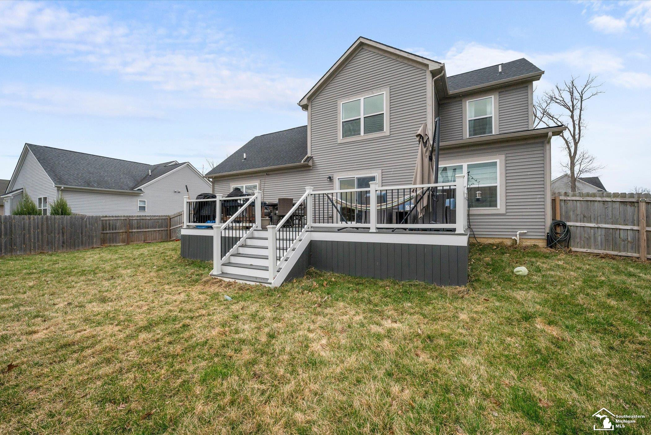 742 Forest Lane, Dundee, MI 48131 — Photo 33