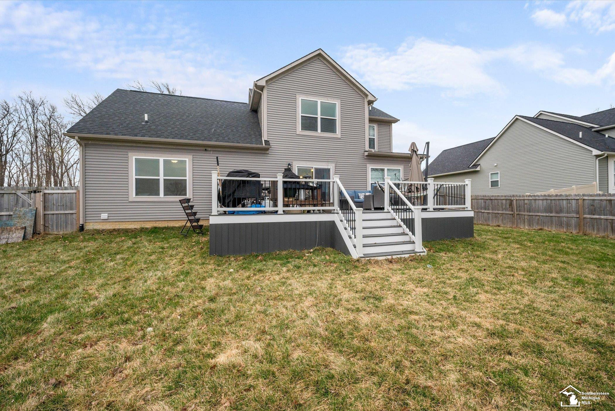 742 Forest Lane, Dundee, MI 48131 — Photo 35