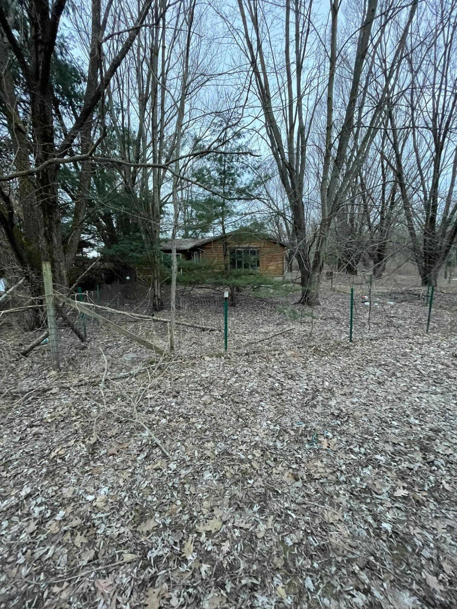 4381 TOWERLINE Road, Hale, MI 48739 — front exterior