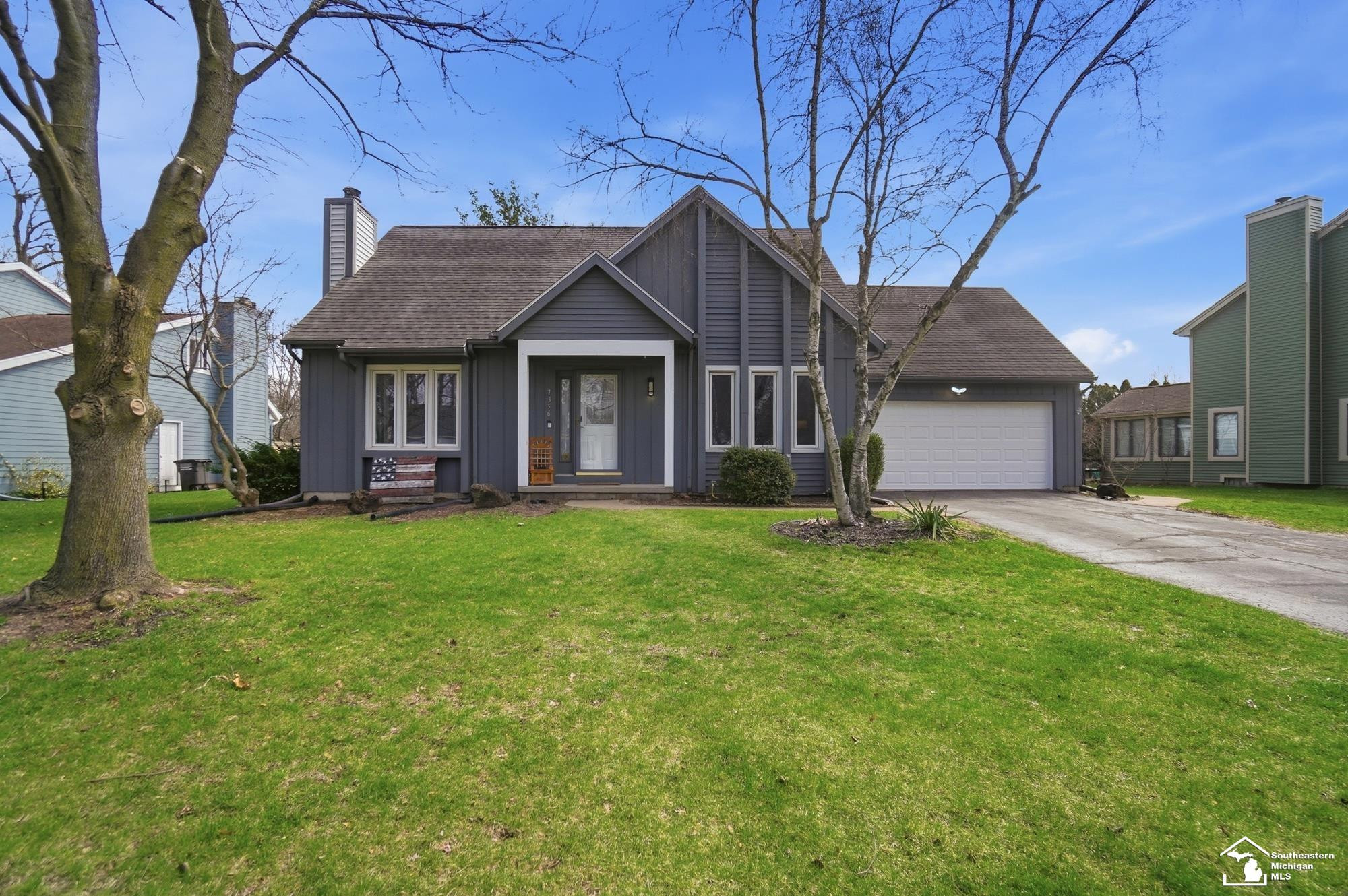 7356 Forest Valley Road, Lambertville, MI 48144 — Photo 2