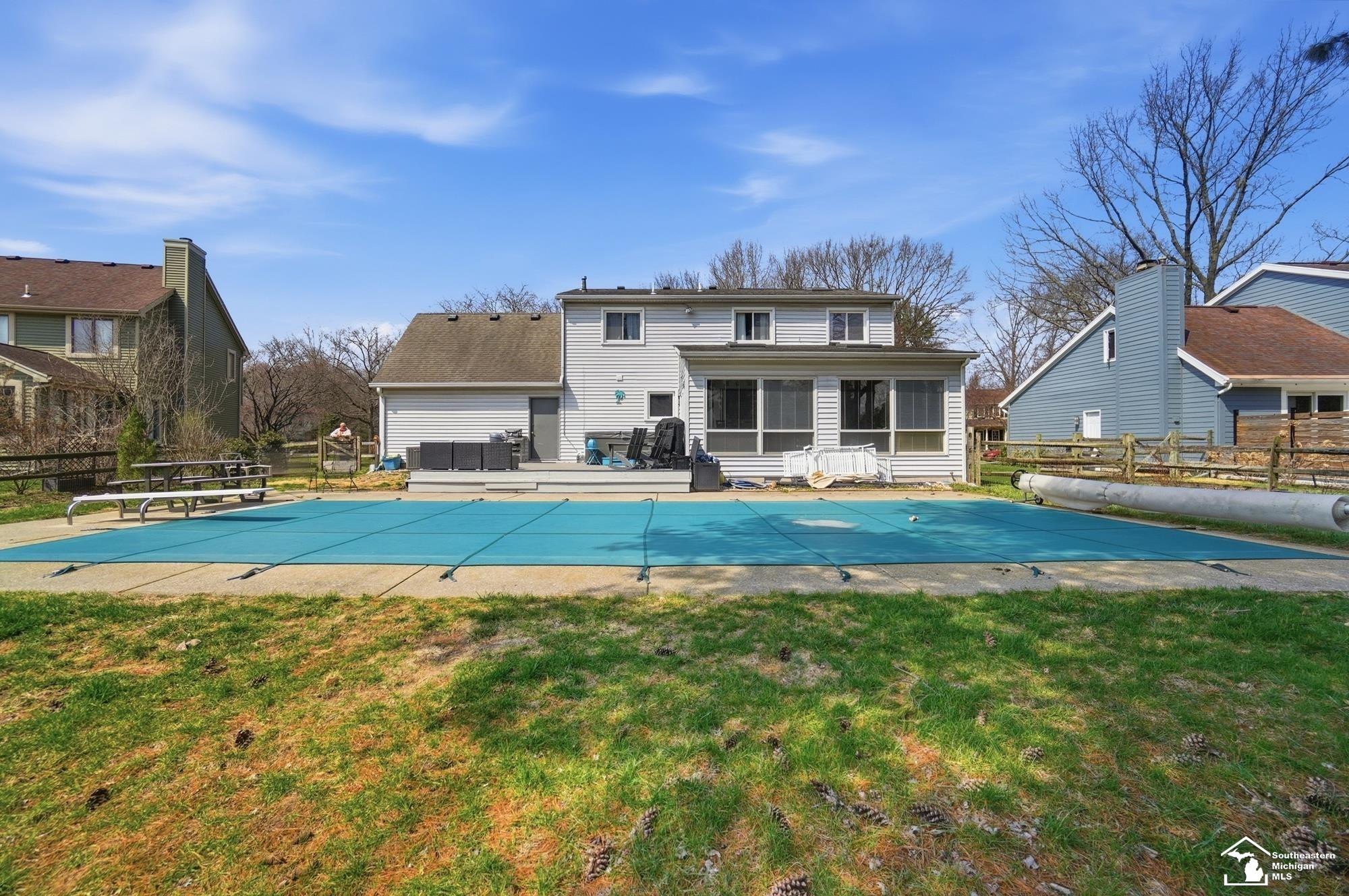7356 Forest Valley Road, Lambertville, MI 48144 — Photo 47
