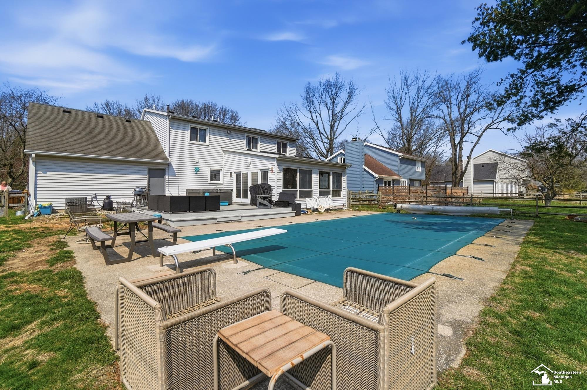 7356 Forest Valley Road, Lambertville, MI 48144 — Photo 48