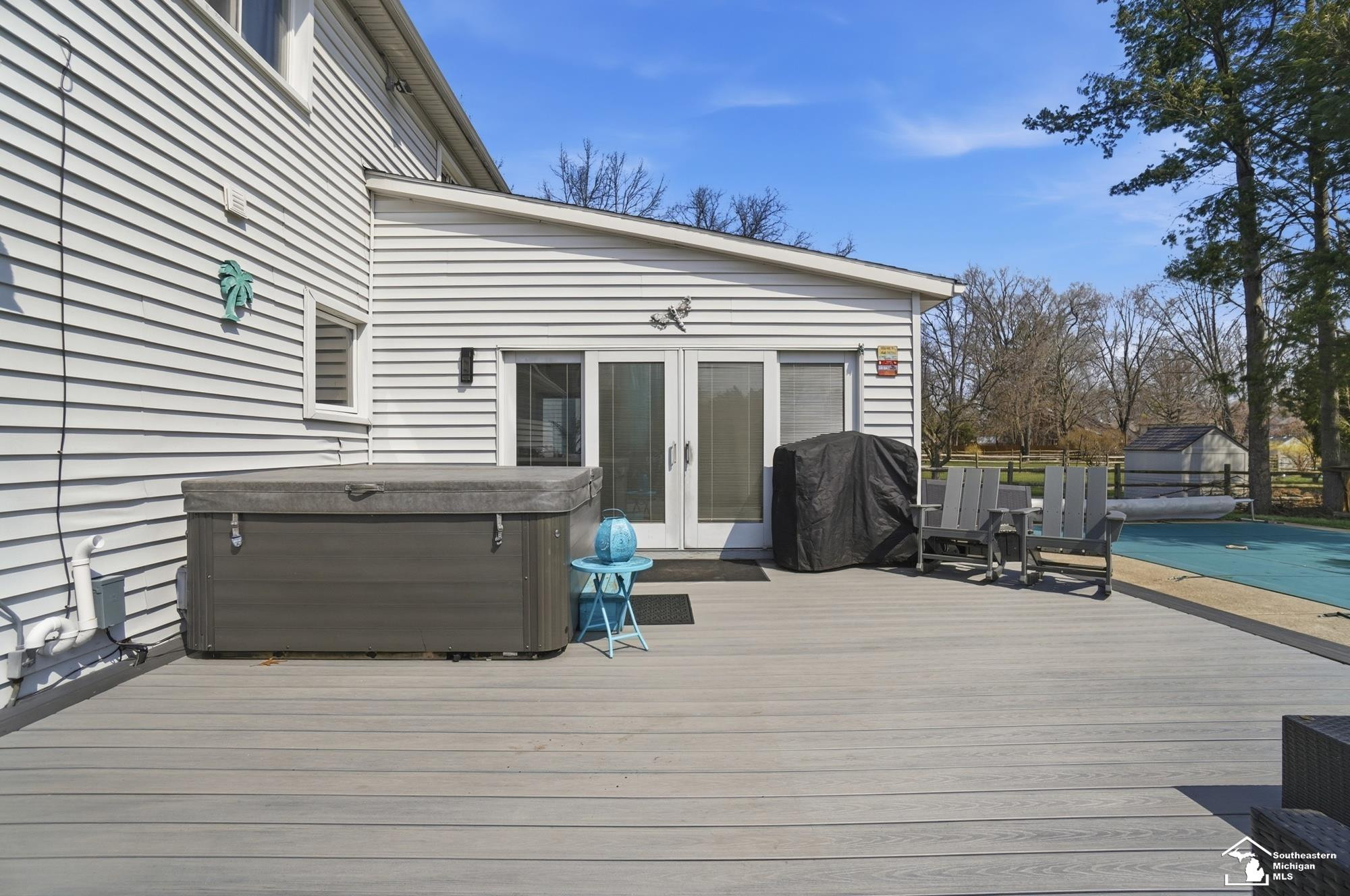 7356 Forest Valley Road, Lambertville, MI 48144 — Photo 50