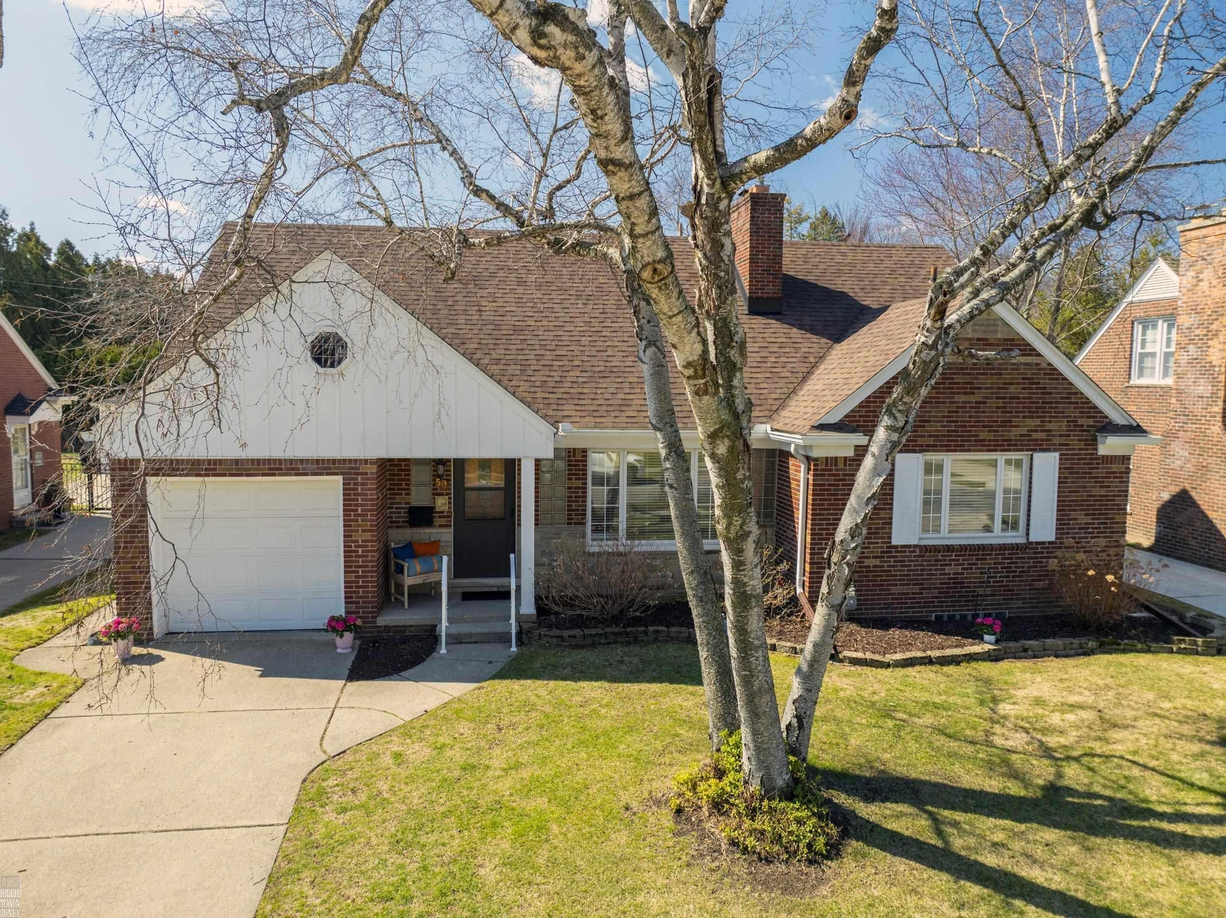 59 Hall Place, Grosse Pointe Farms, MI 48236 — Photo 35