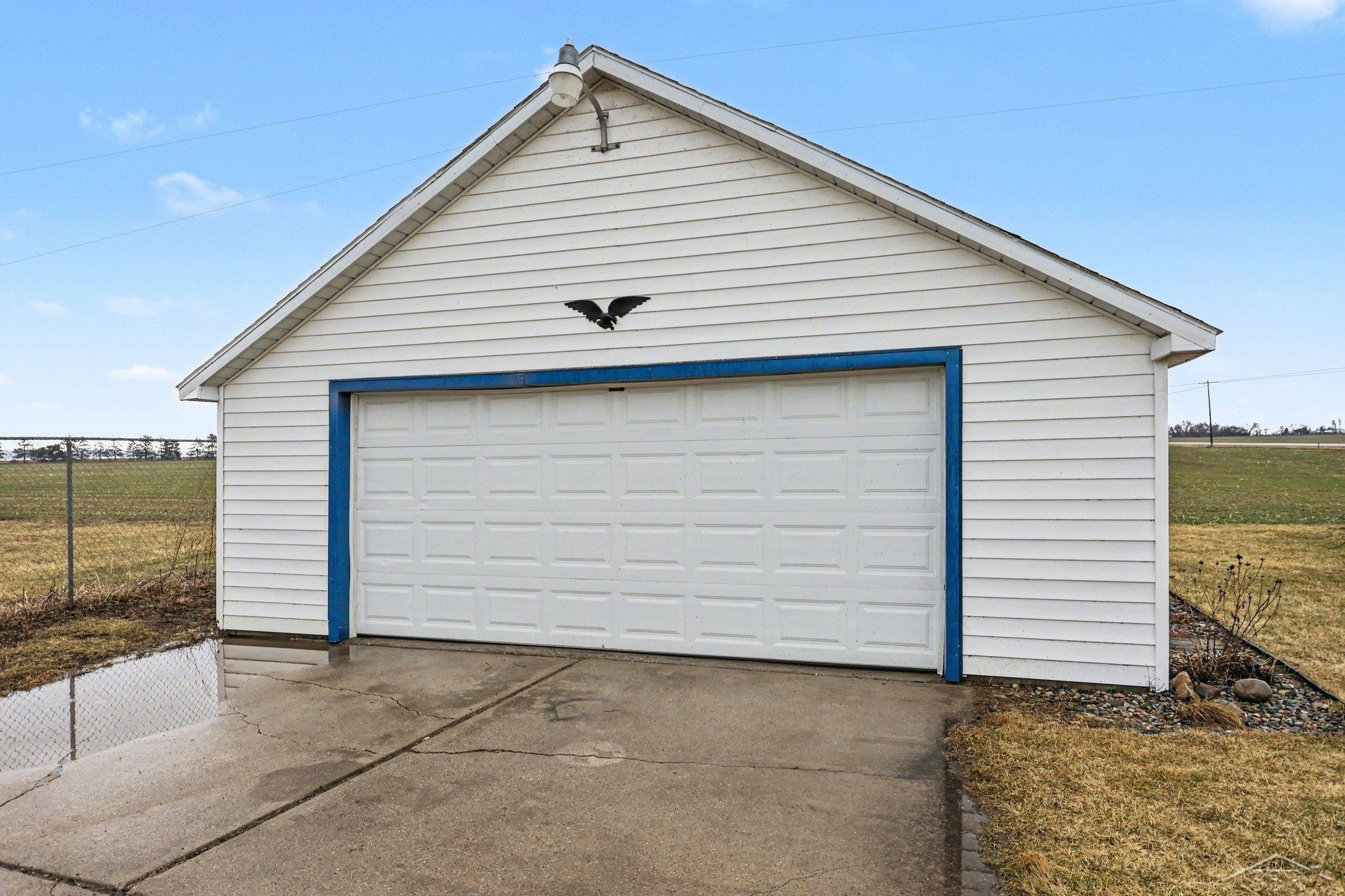 1992 N 7 Mile Road, Pinconning, MI 48650 — Photo 17
