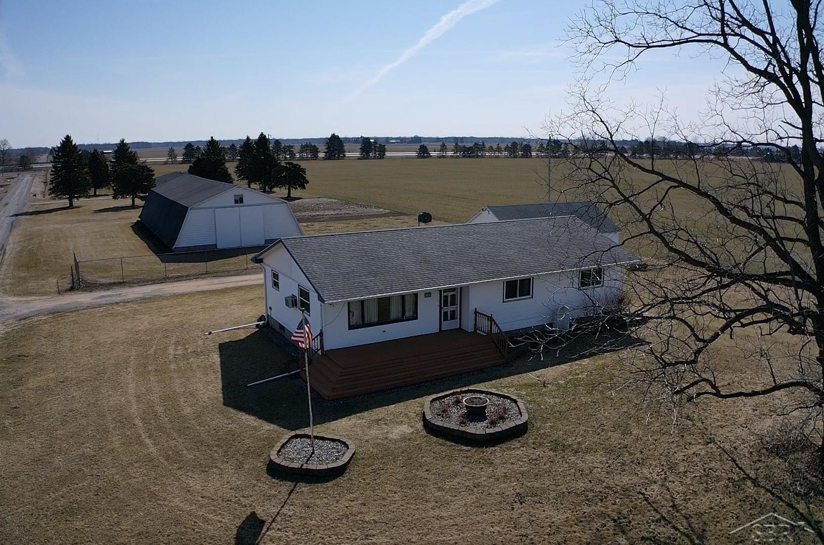 1992 N 7 Mile Road, Pinconning, MI 48650 — Photo 19