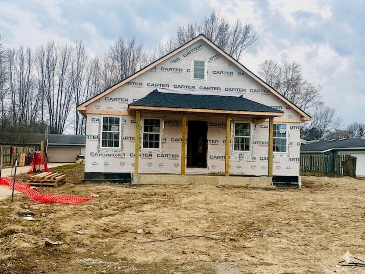 51707 Washington Street, New Baltimore, MI 48047 — front exterior