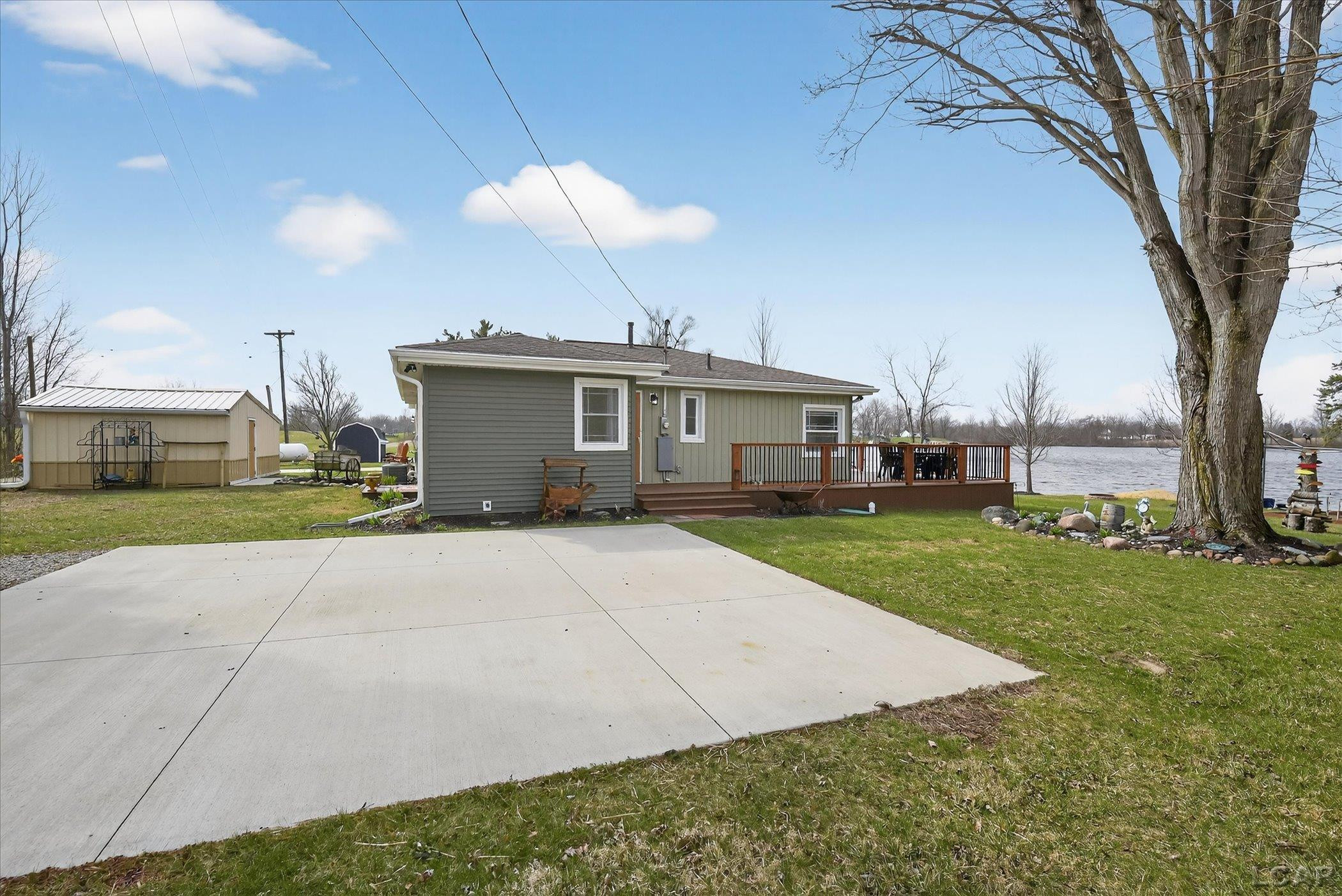 250 Sunset Drive, Hudson, MI 49247 — Photo 5