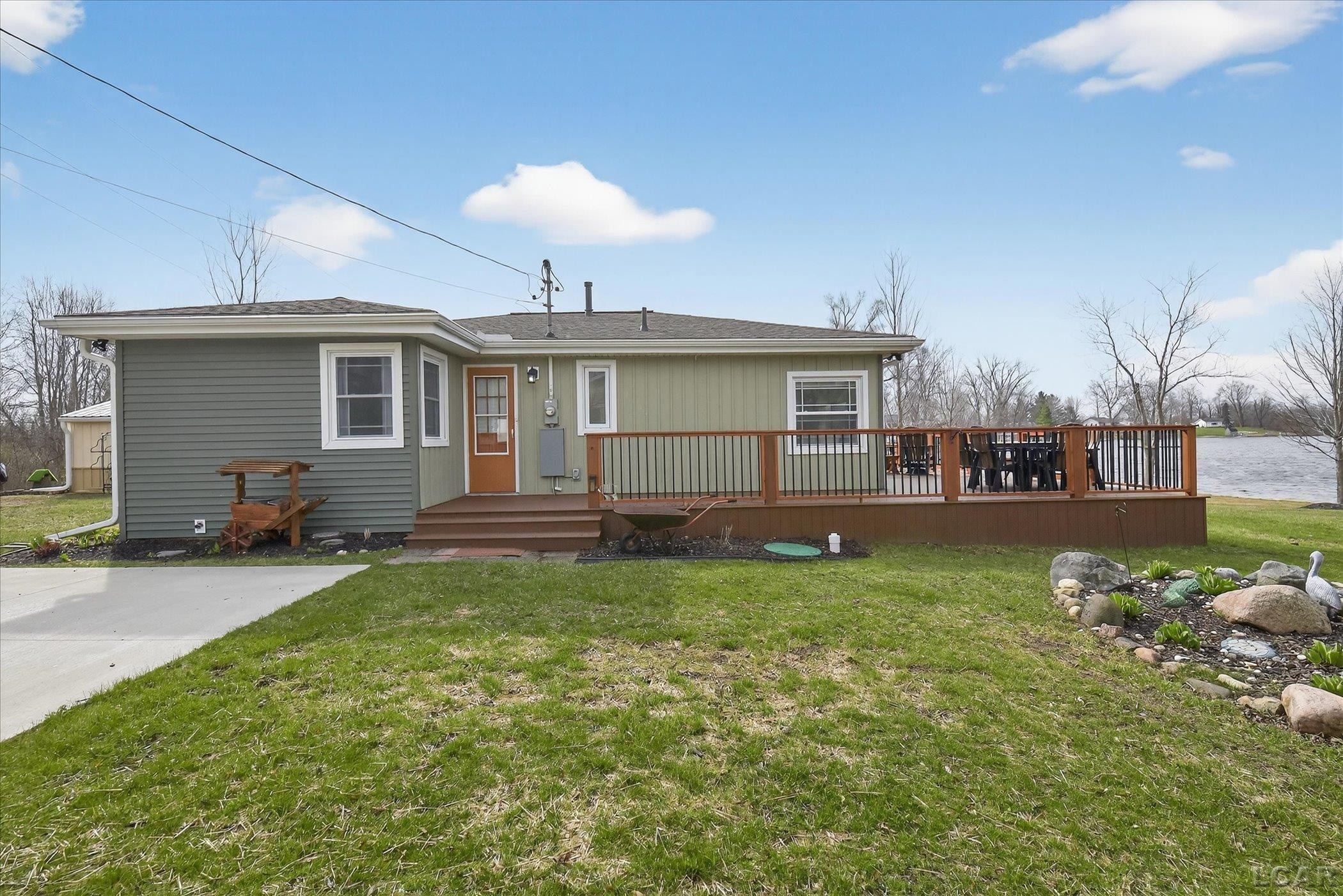 250 Sunset Drive, Hudson, MI 49247 — Photo 6