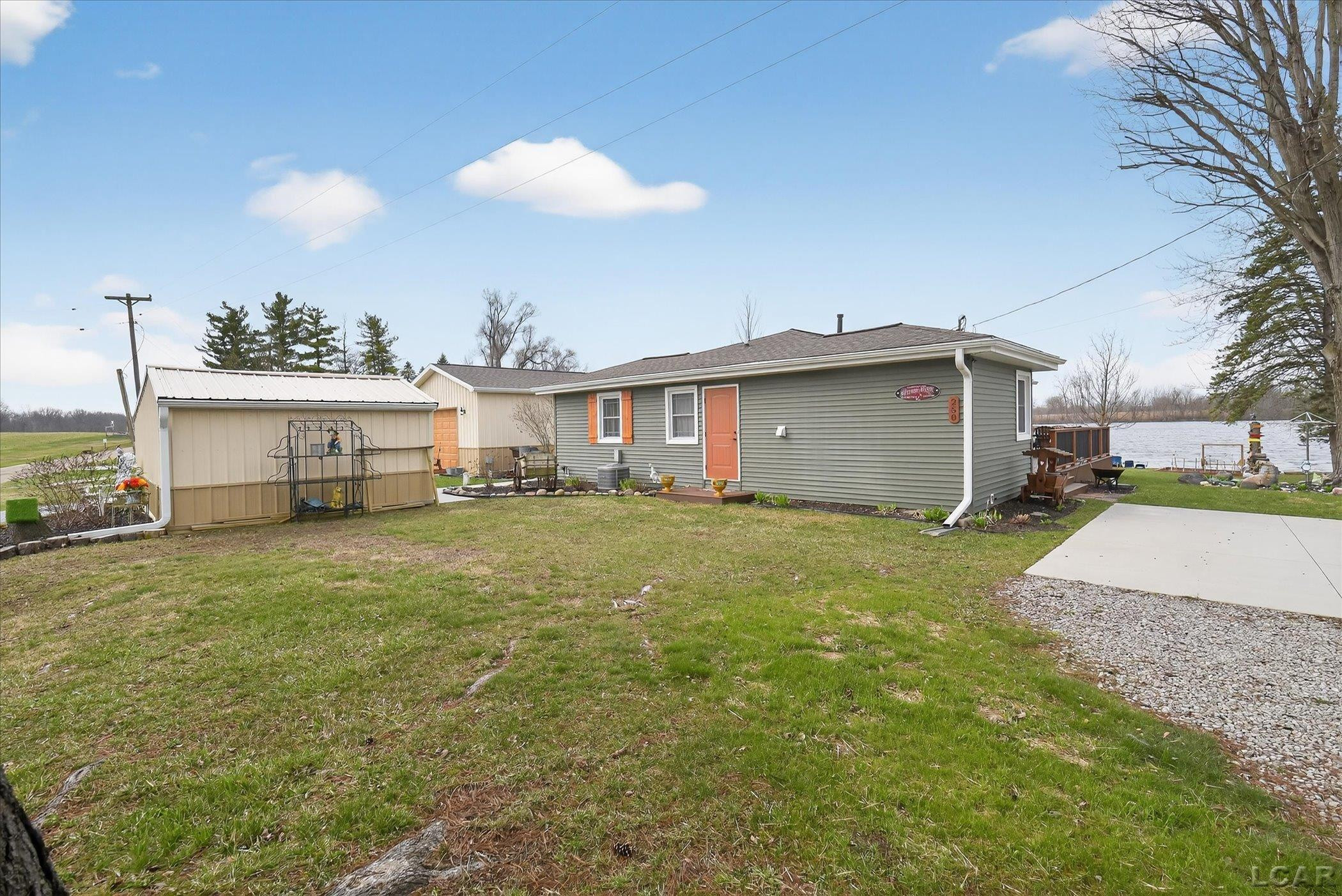 250 Sunset Drive, Hudson, MI 49247 — Photo 7