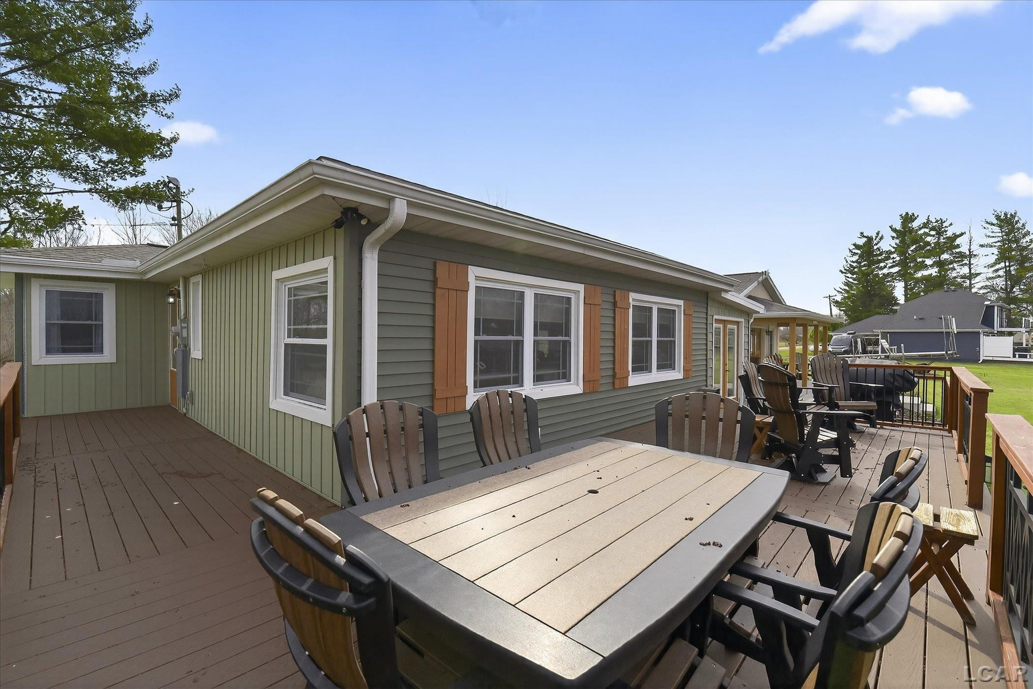 250 Sunset Drive, Hudson, MI 49247 — Photo 45