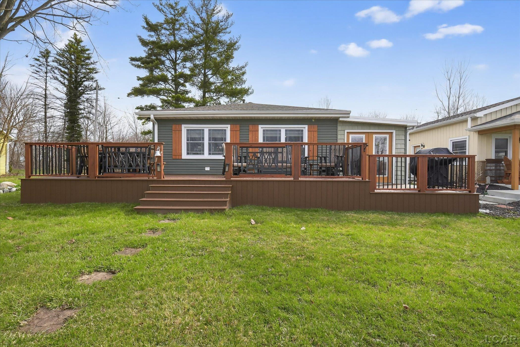 250 Sunset Drive, Hudson, MI 49247 — Photo 49