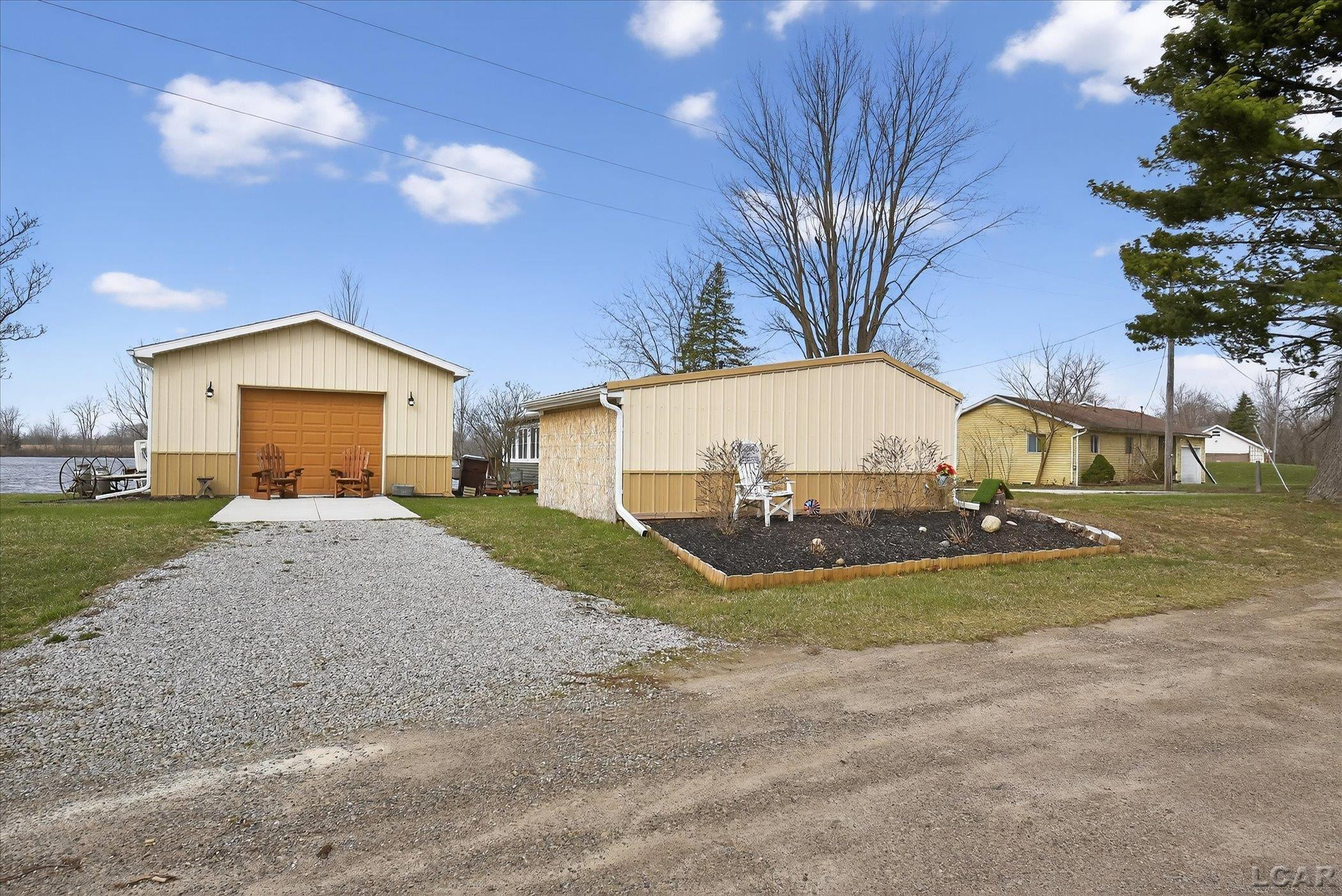 250 Sunset Drive, Hudson, MI 49247 — Photo 52