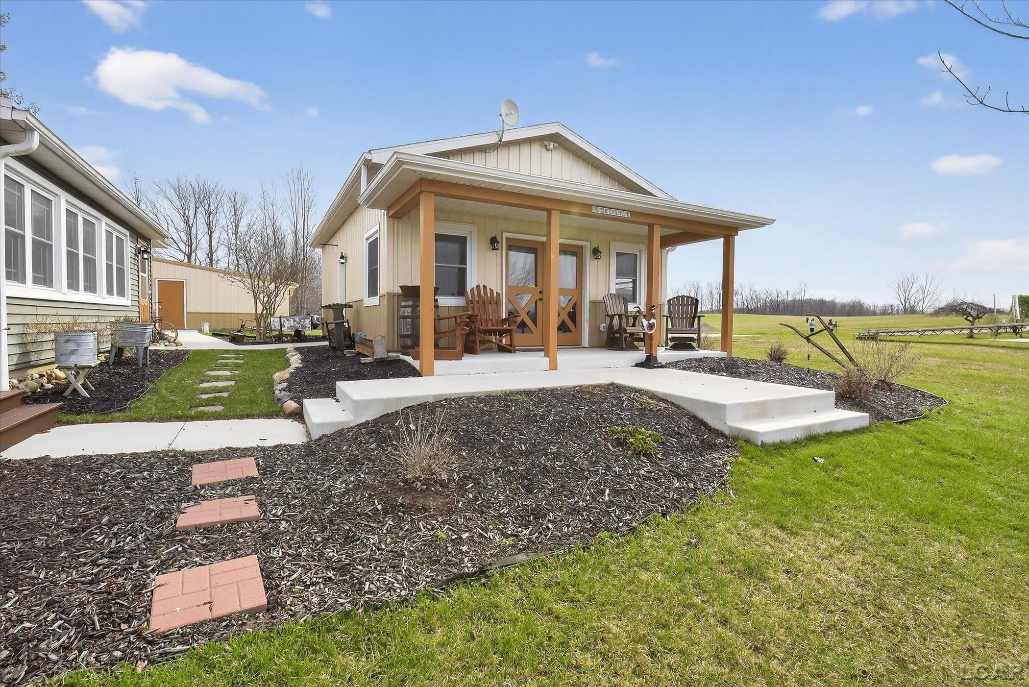 250 Sunset Drive, Hudson, MI 49247 — Photo 53