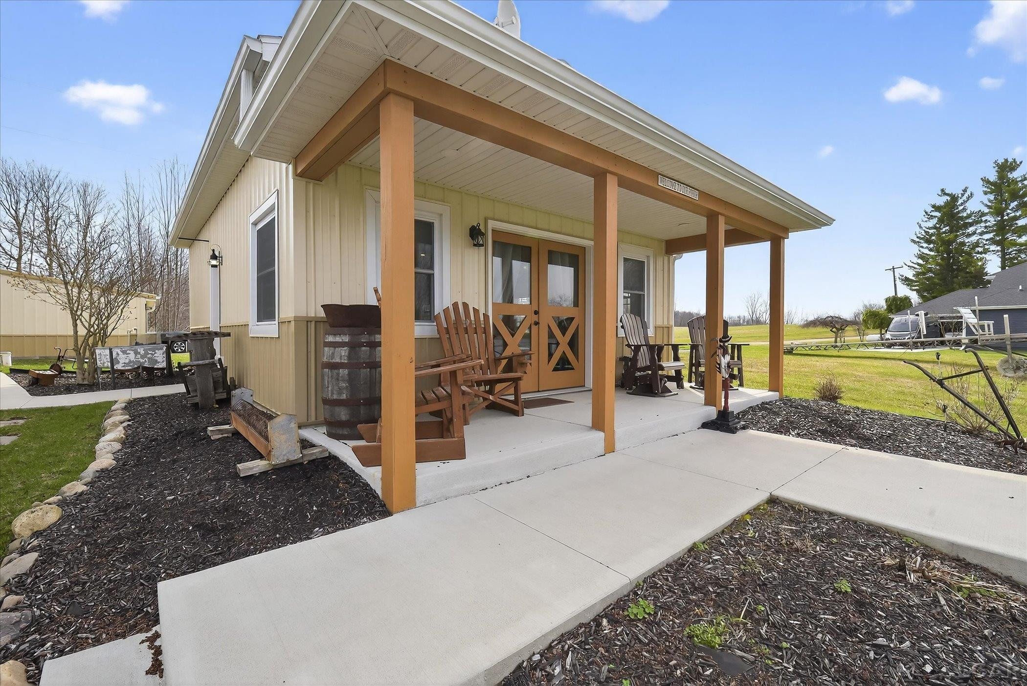 250 Sunset Drive, Hudson, MI 49247 — Photo 54