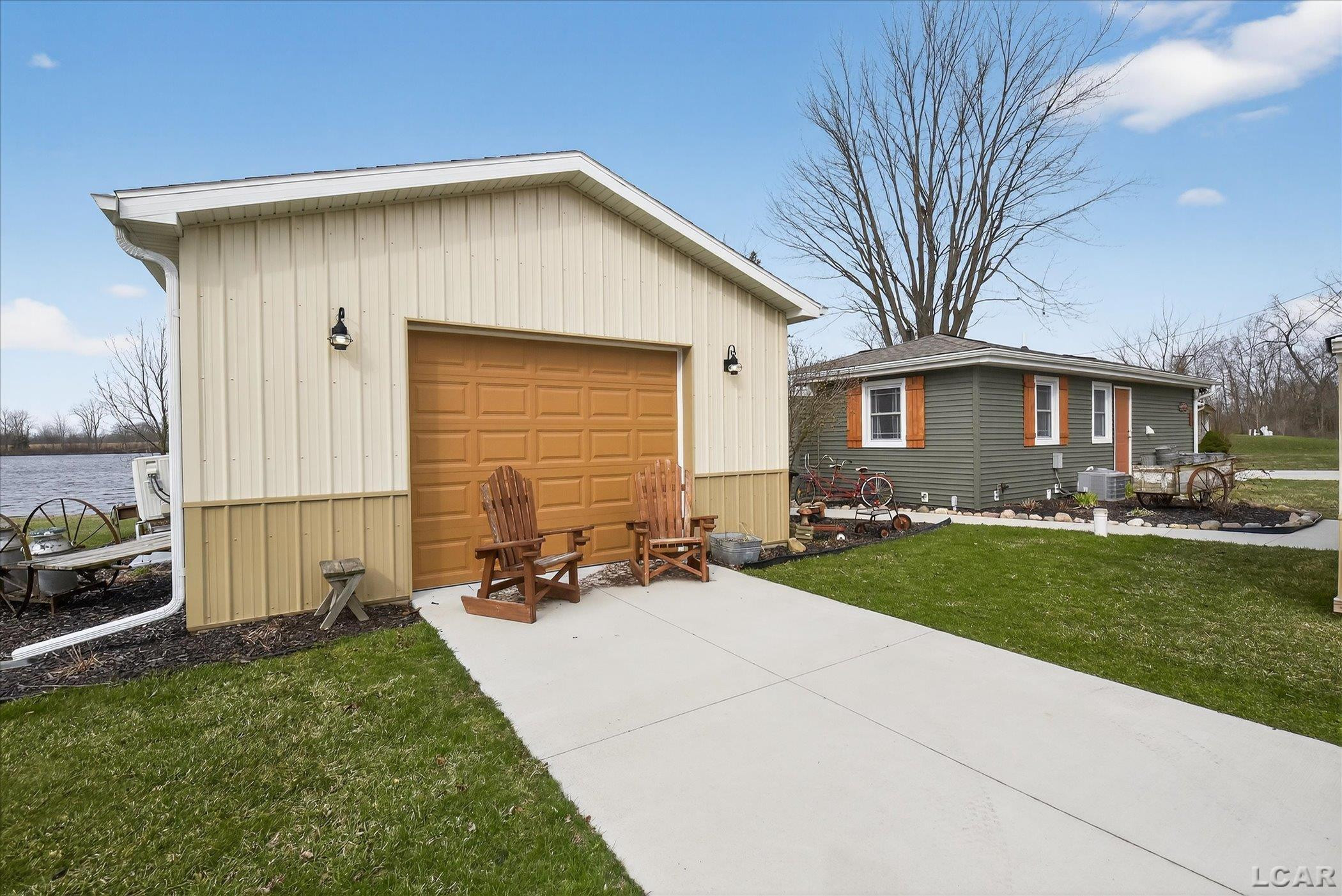 250 Sunset Drive, Hudson, MI 49247 — Photo 56