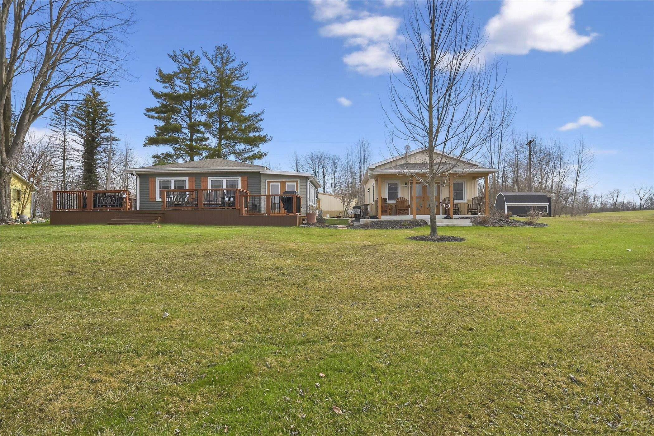 250 Sunset Drive, Hudson, MI 49247 — Photo 58