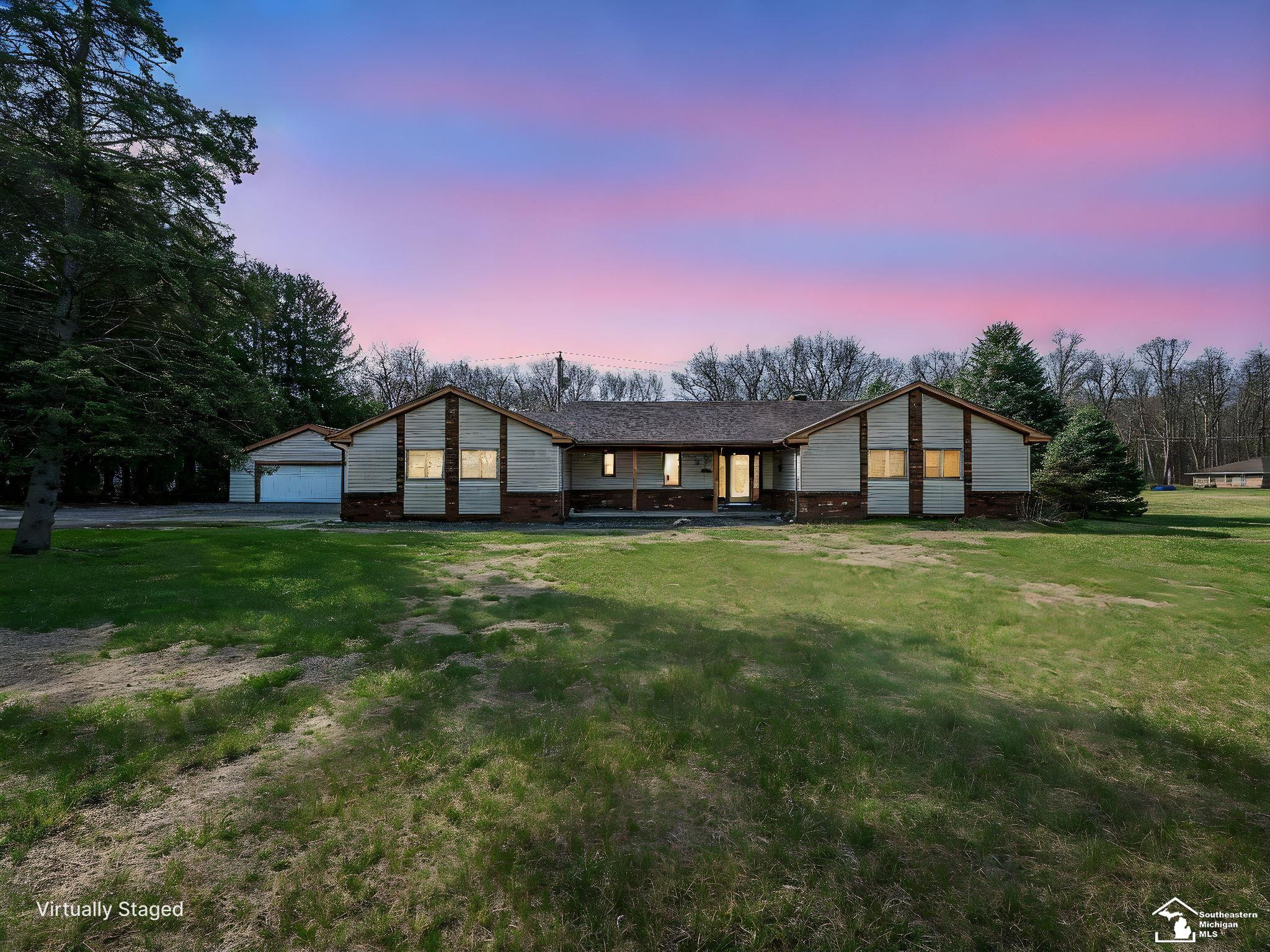 20599 Ida Center Road, Deerfield, MI 49238 — Photo 2