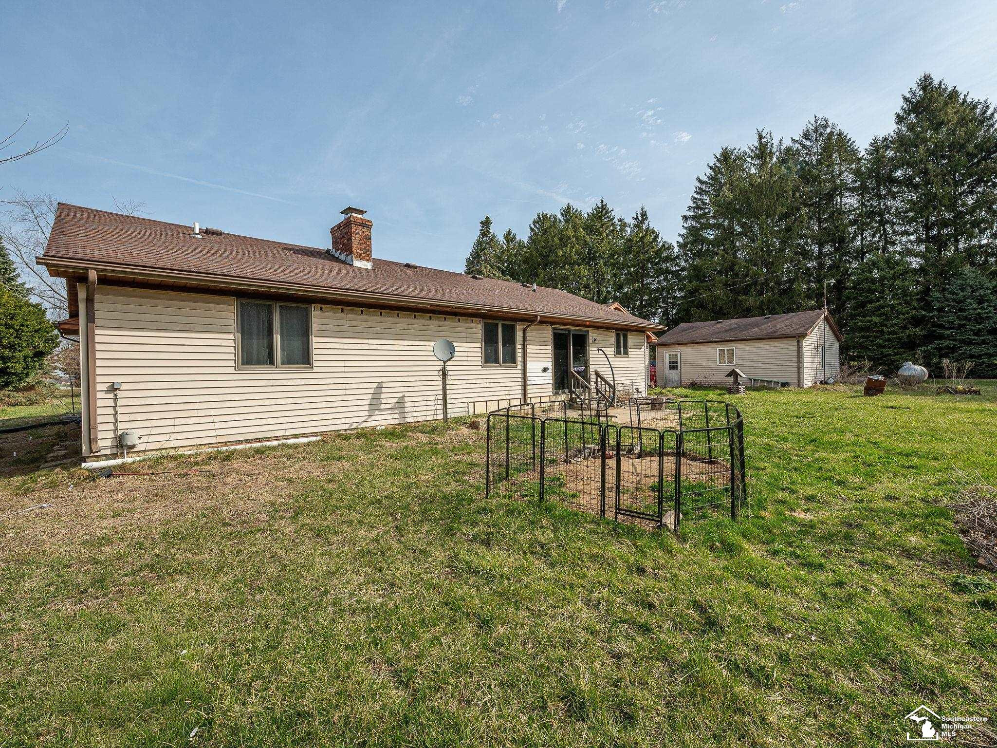 20599 Ida Center Road, Deerfield, MI 49238 — Photo 32