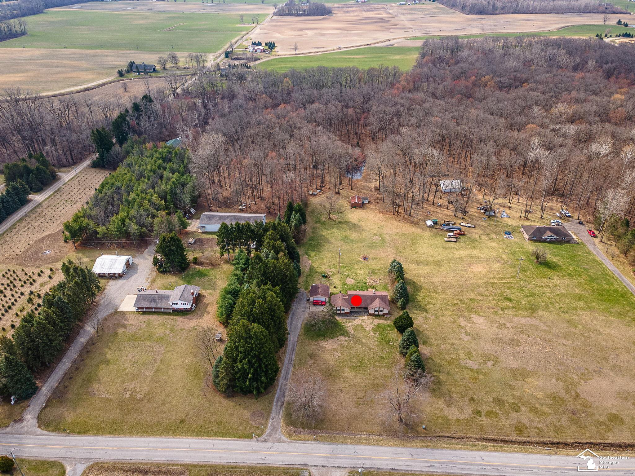 20599 Ida Center Road, Deerfield, MI 49238 — Photo 40