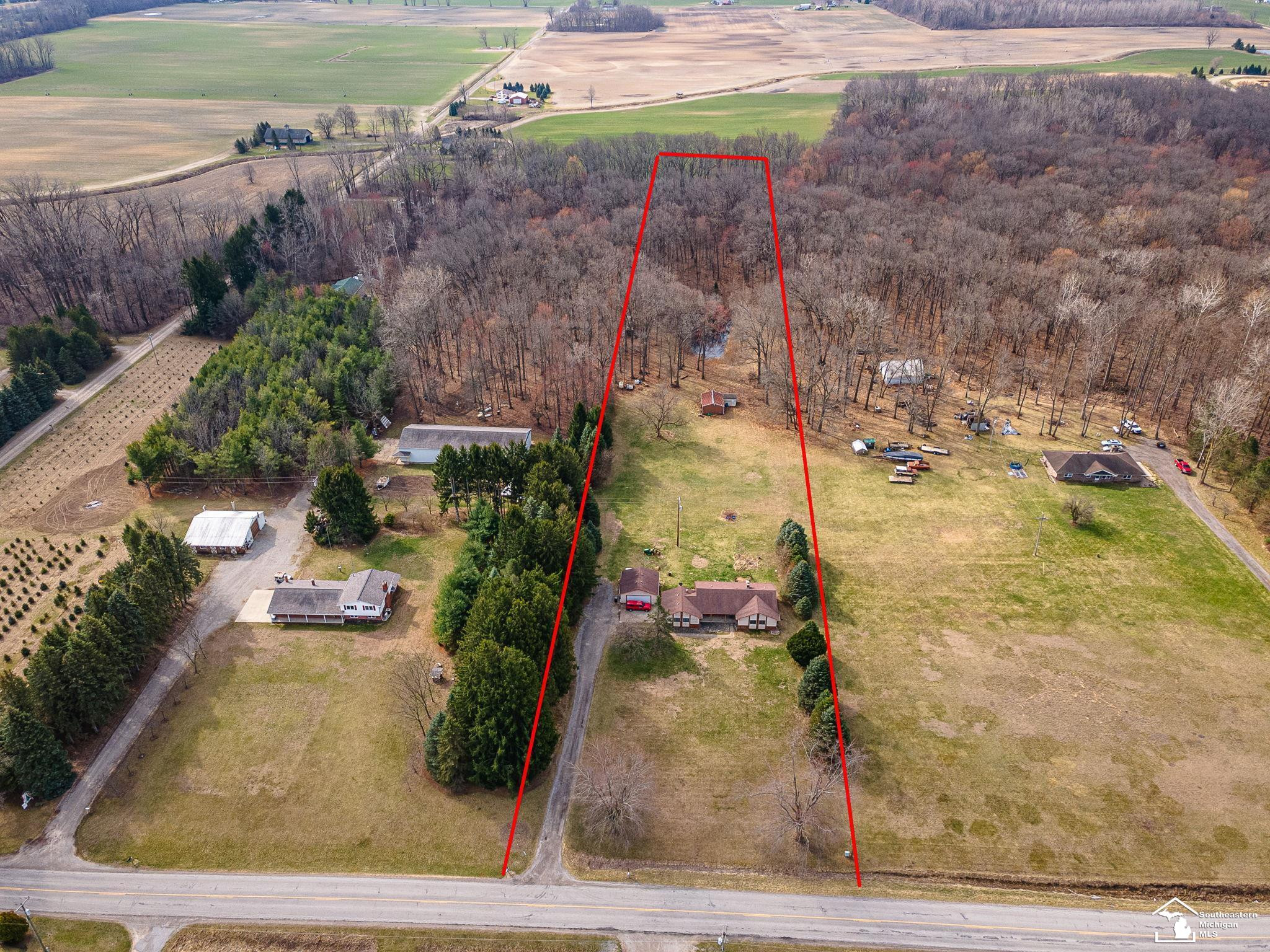 20599 Ida Center Road, Deerfield, MI 49238 — Photo 41