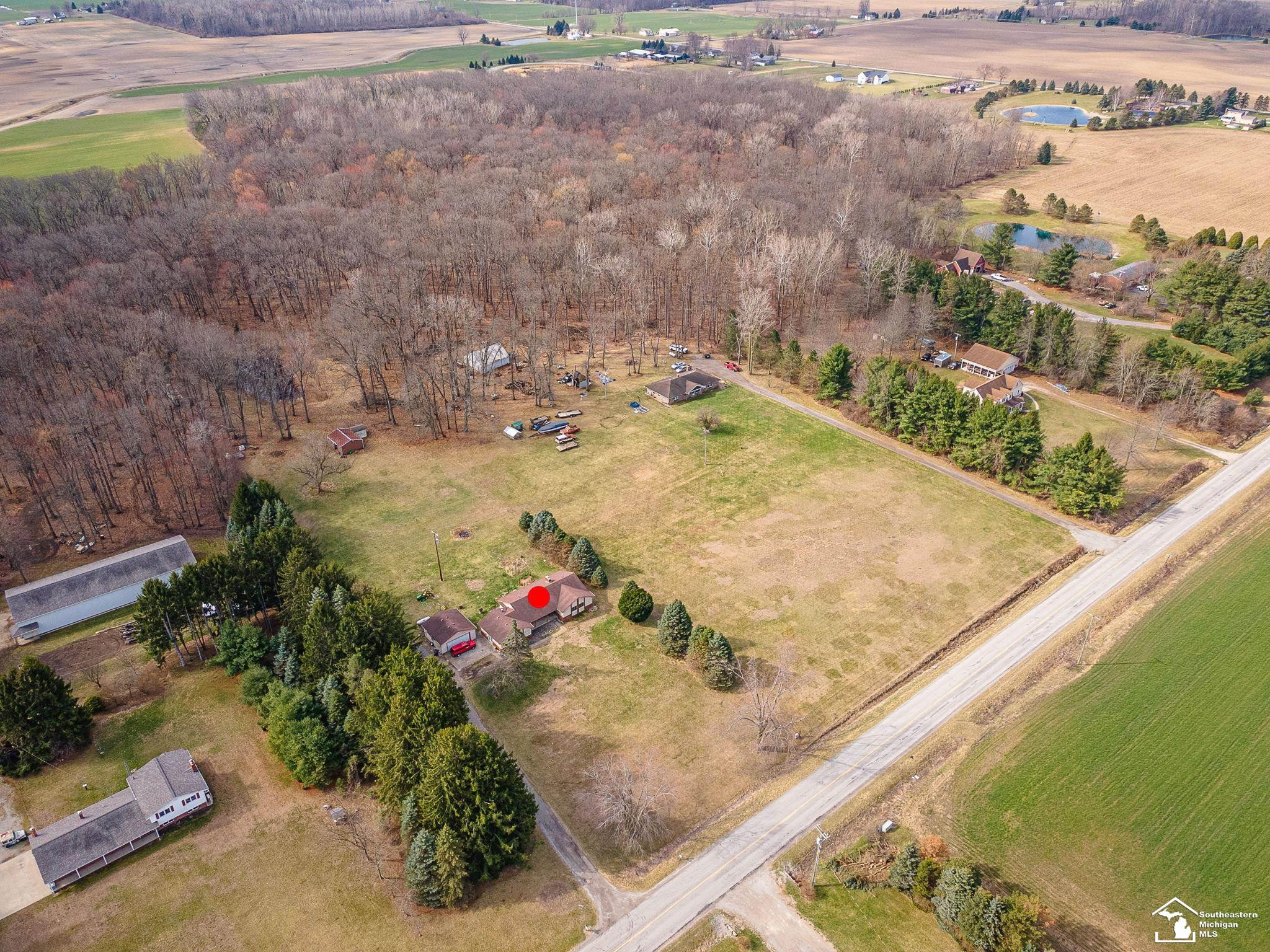 20599 Ida Center Road, Deerfield, MI 49238 — Photo 43