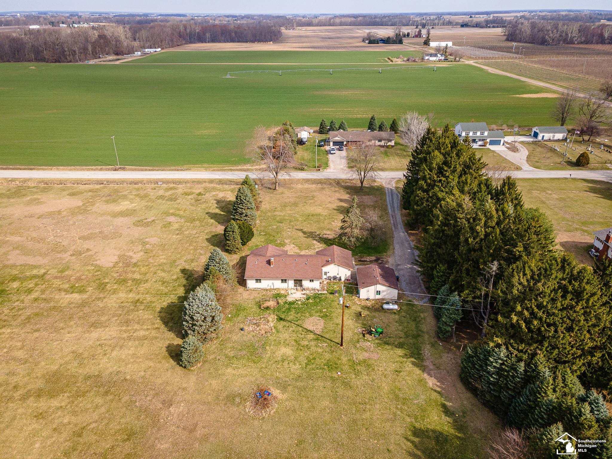 20599 Ida Center Road, Deerfield, MI 49238 — Photo 51