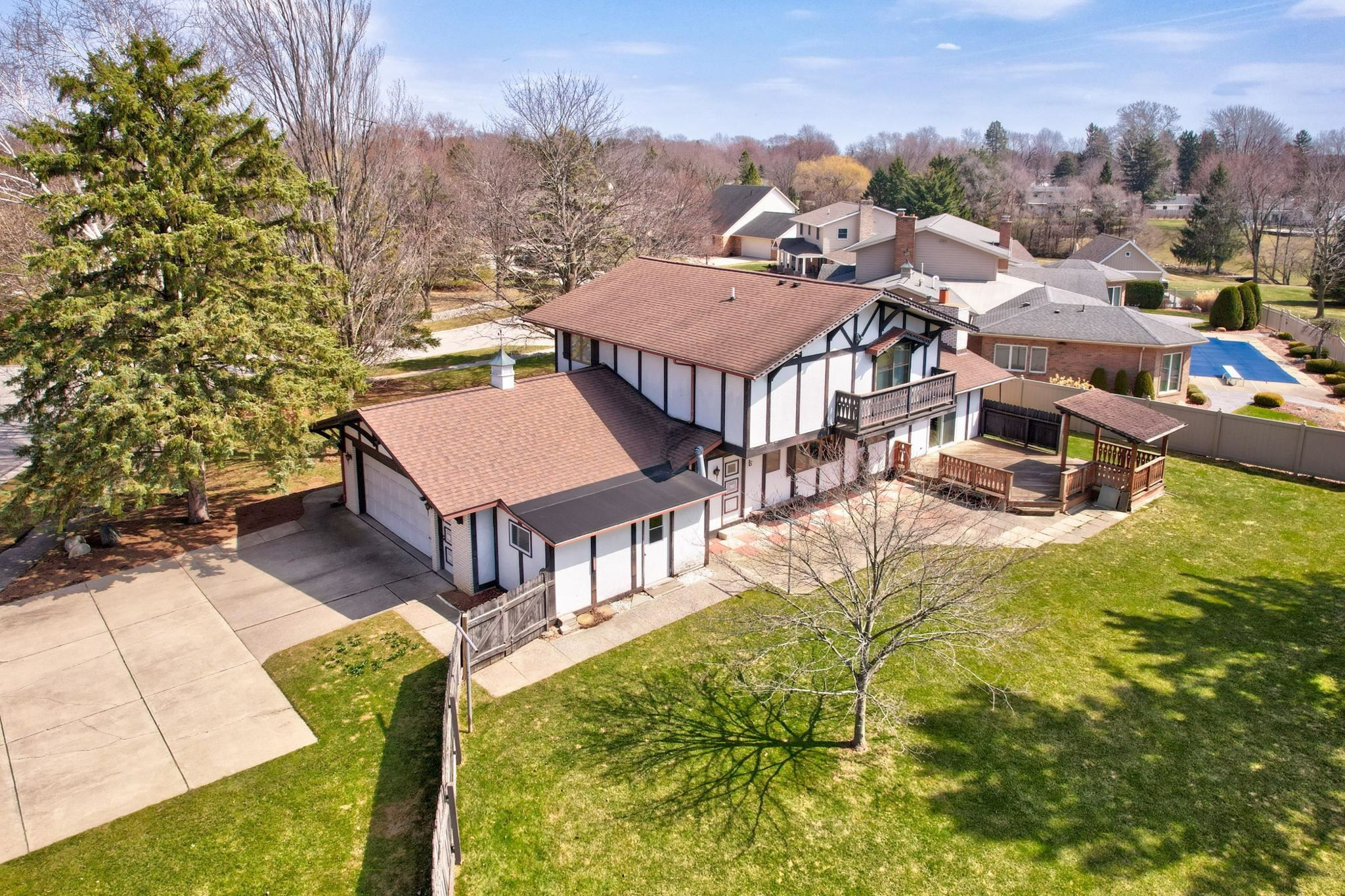 1 Harlan Court, Frankenmuth, MI 48734 — Photo 57