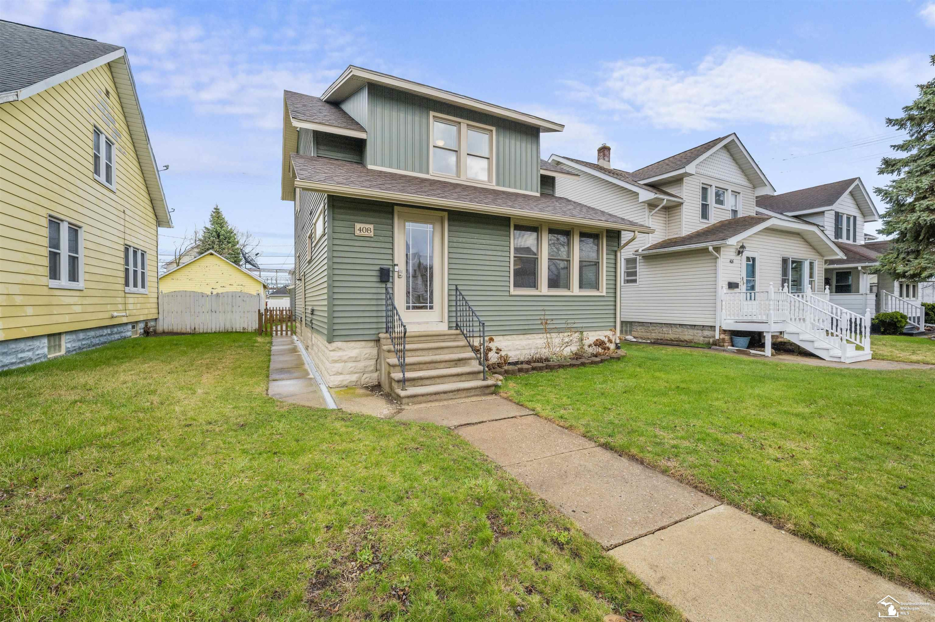 408 Riverview Avenue, Monroe, MI 48162 — Photo 2