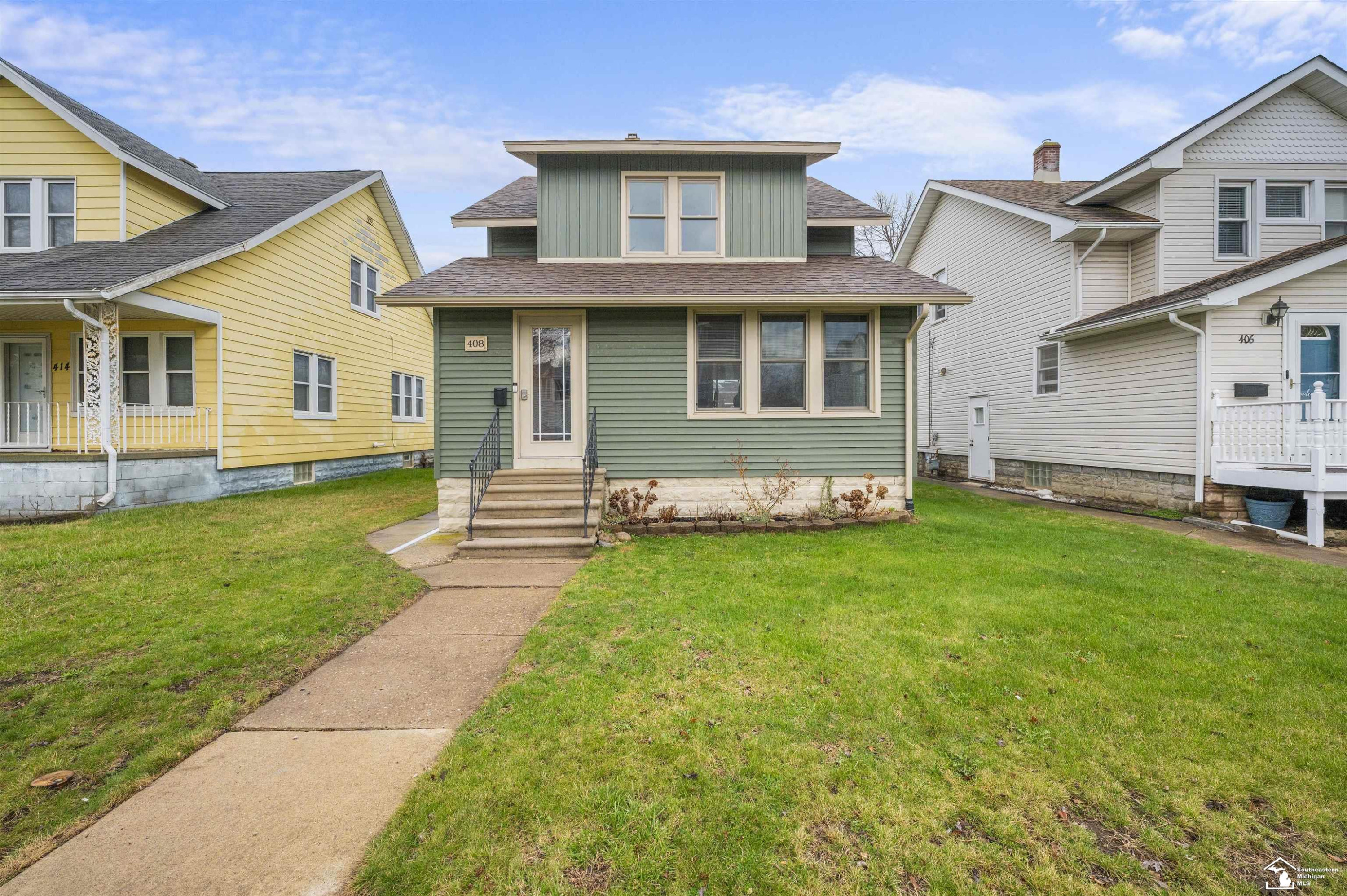 408 Riverview Avenue, Monroe, MI 48162 — Photo 3