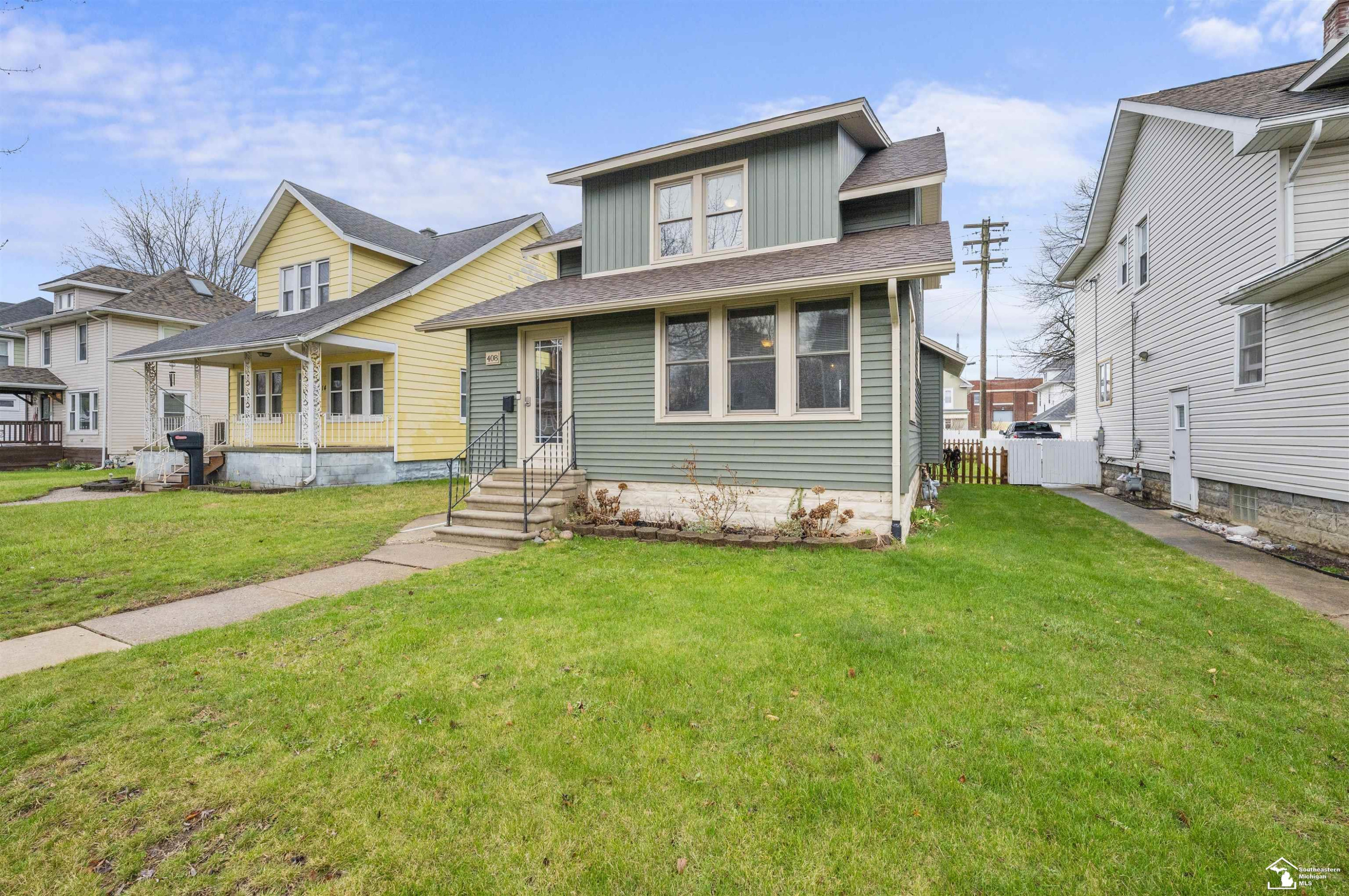 408 Riverview Avenue, Monroe, MI 48162 — Photo 4