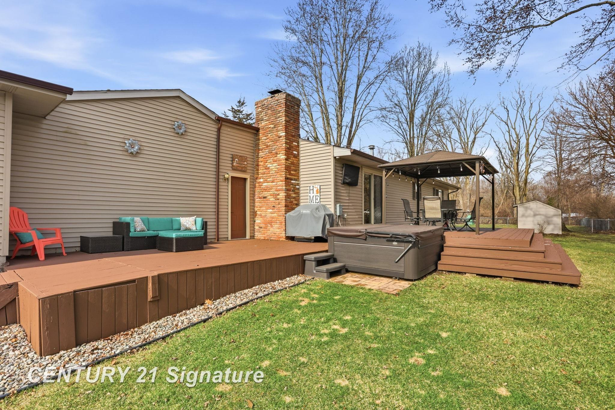 225 Strieter Drive, Saginaw, MI 48609 — Photo 35