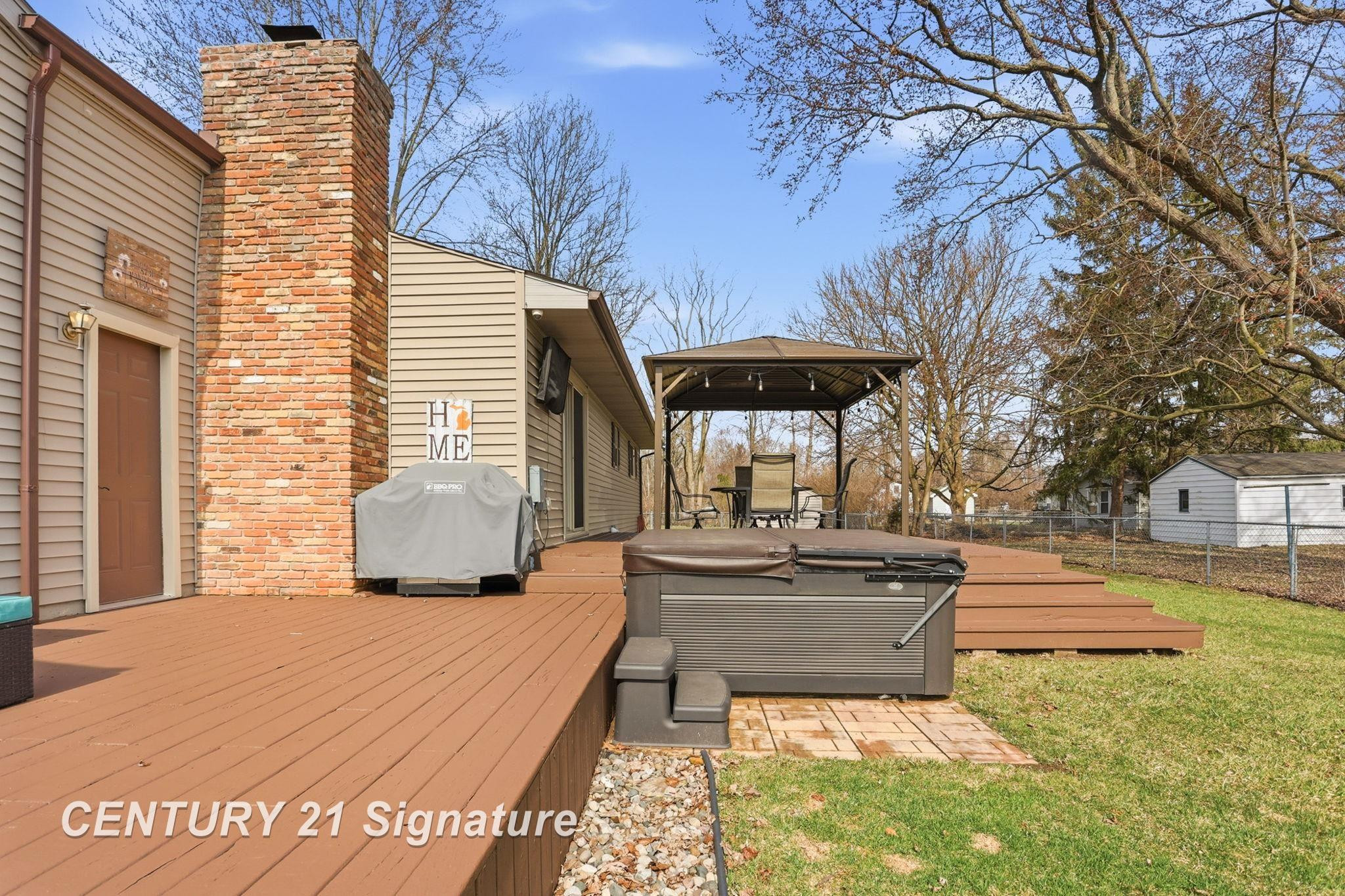 225 Strieter Drive, Saginaw, MI 48609 — Photo 36