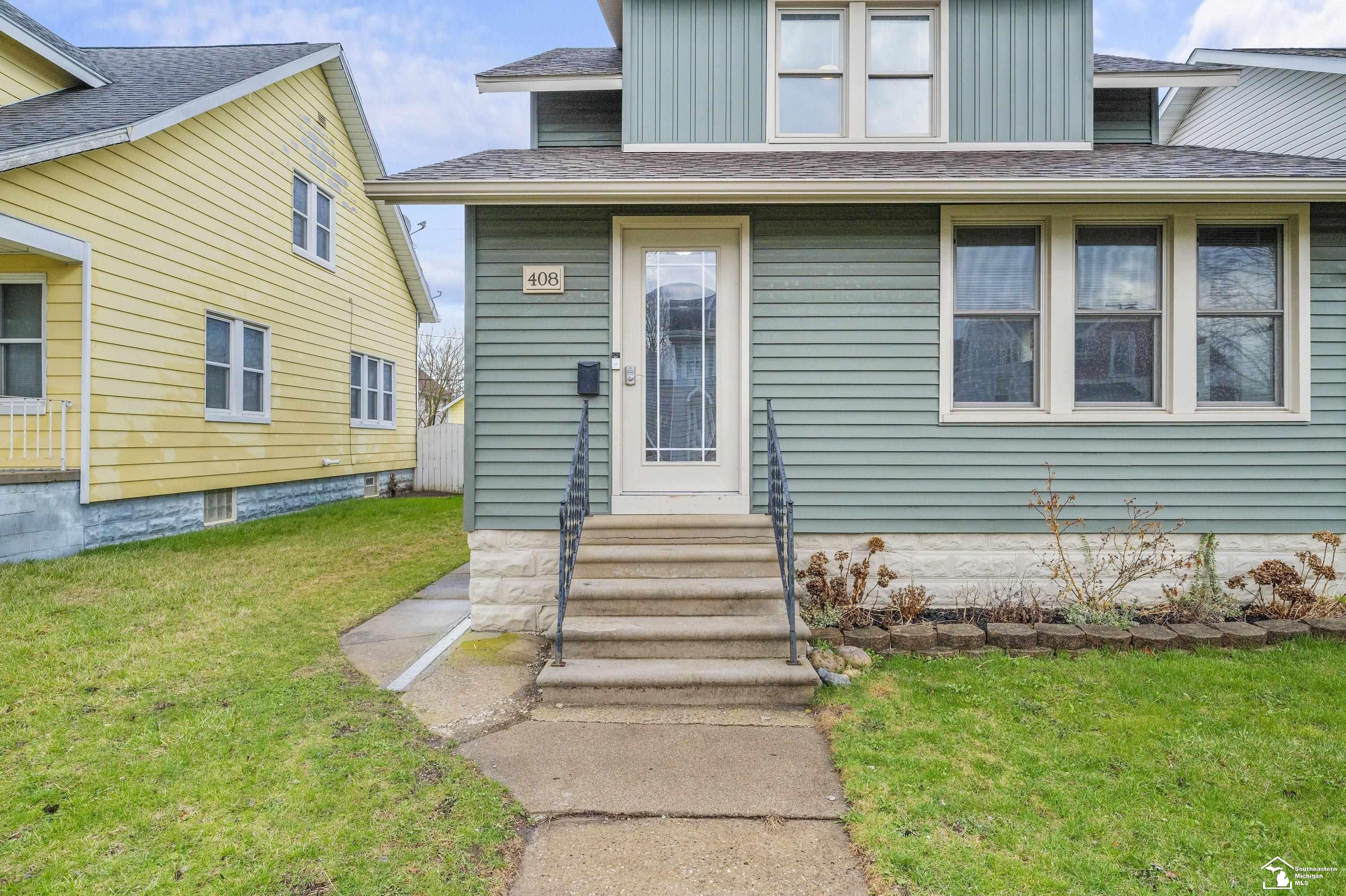 408 Riverview Avenue, Monroe, MI 48162 — Photo 38
