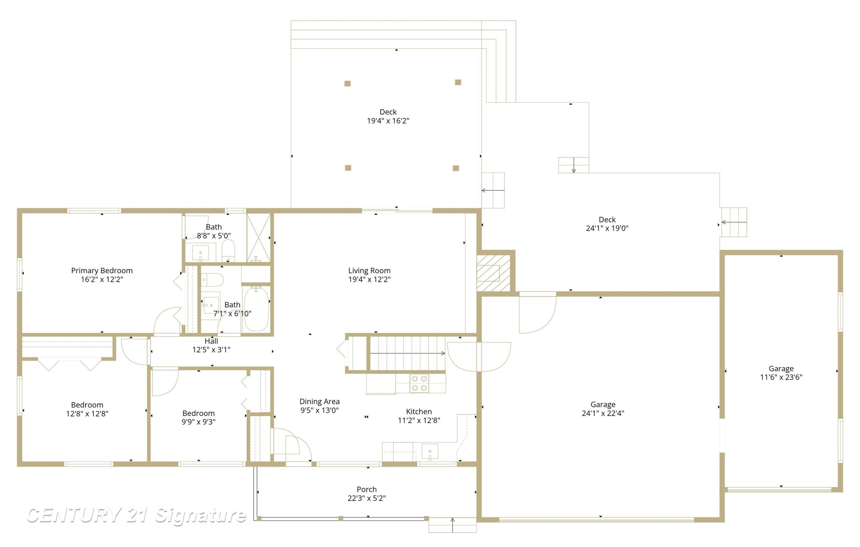 225 Strieter Drive, Saginaw, MI 48609 — Photo 44