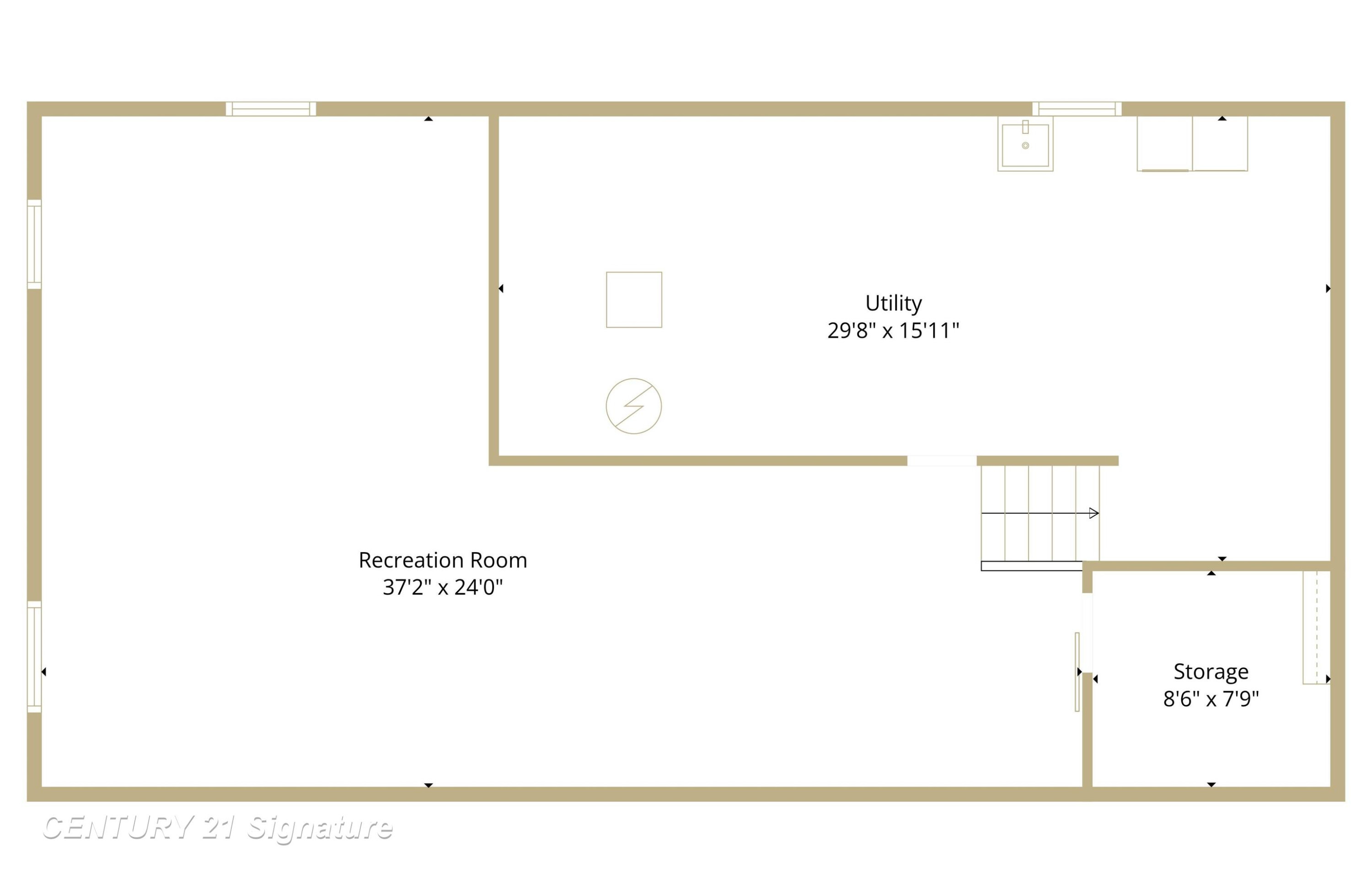 225 Strieter Drive, Saginaw, MI 48609 — Photo 45