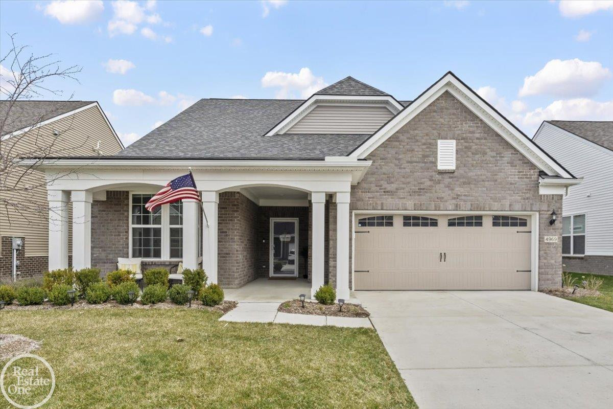4969 Mayer Street, MI 48188 — Photo 2