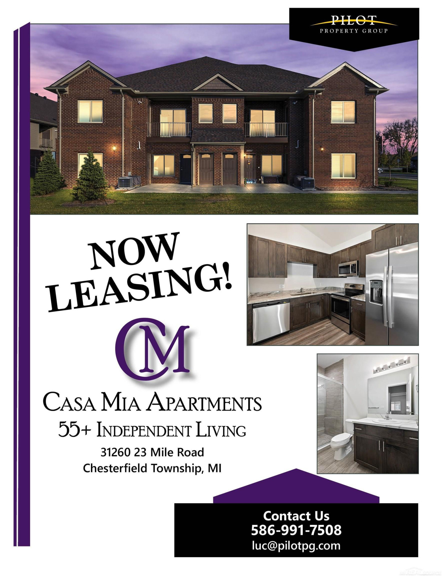 31154 23 Mile Road, MI, 48047