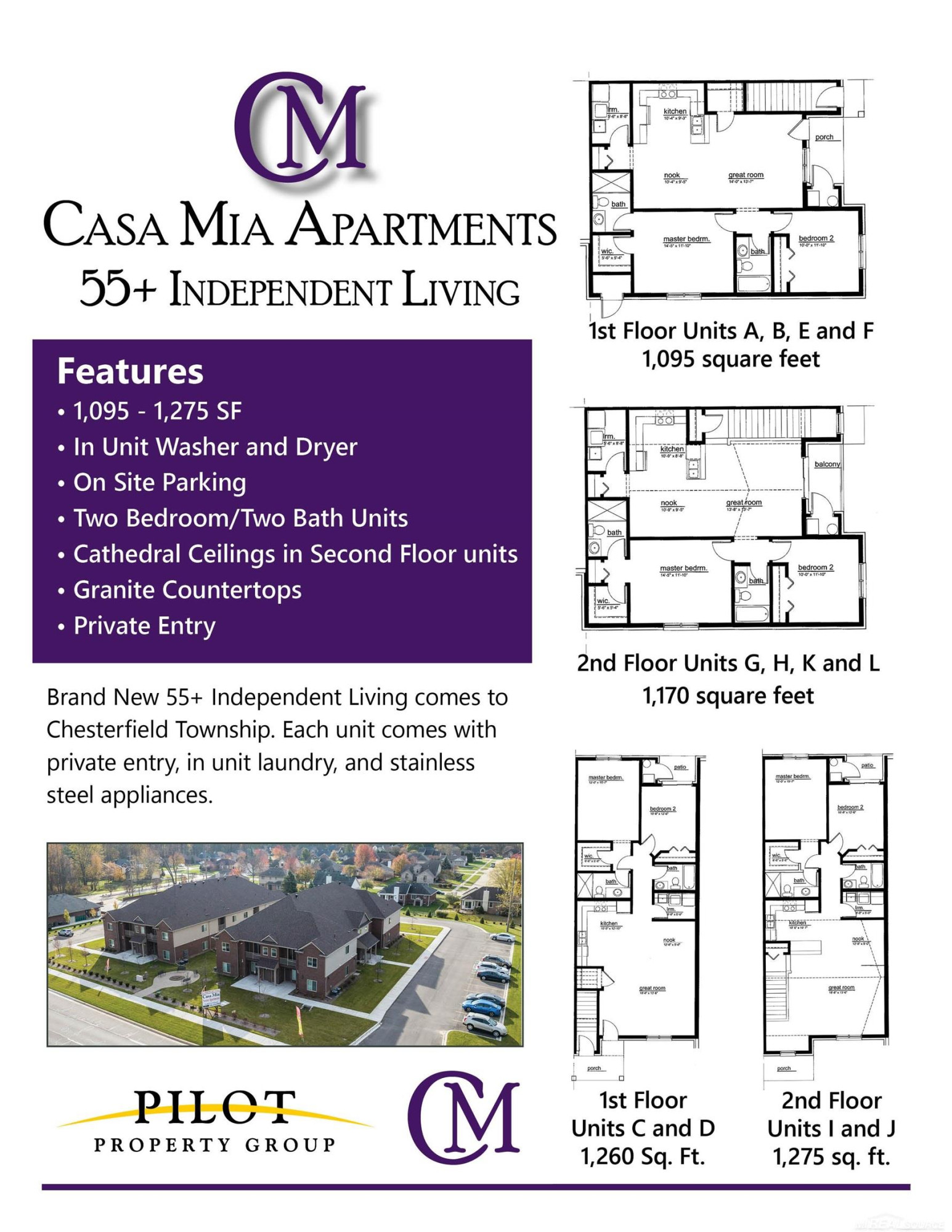 31154 23 Mile Road, MI, 48047
