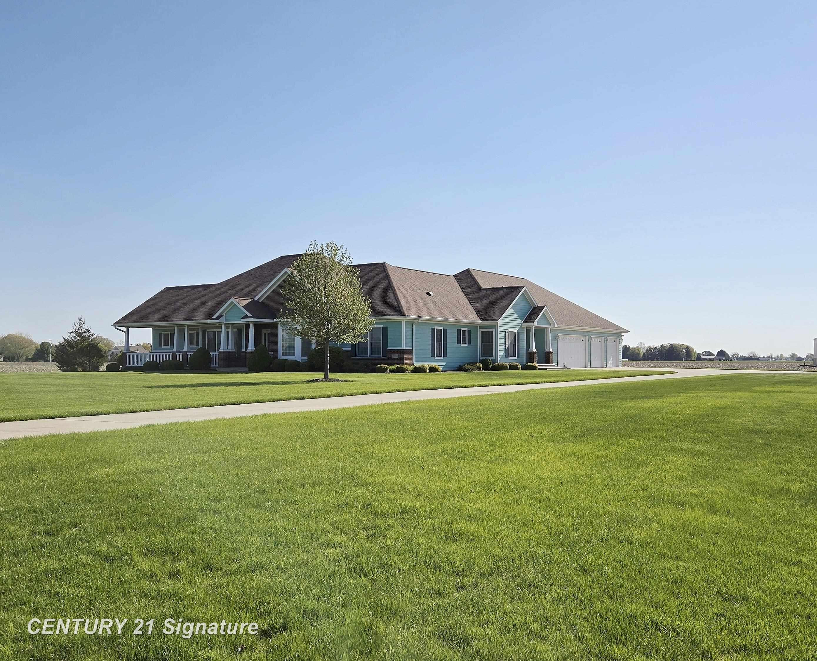 6790 HOSPITAL Road, Freeland, MI, 48623