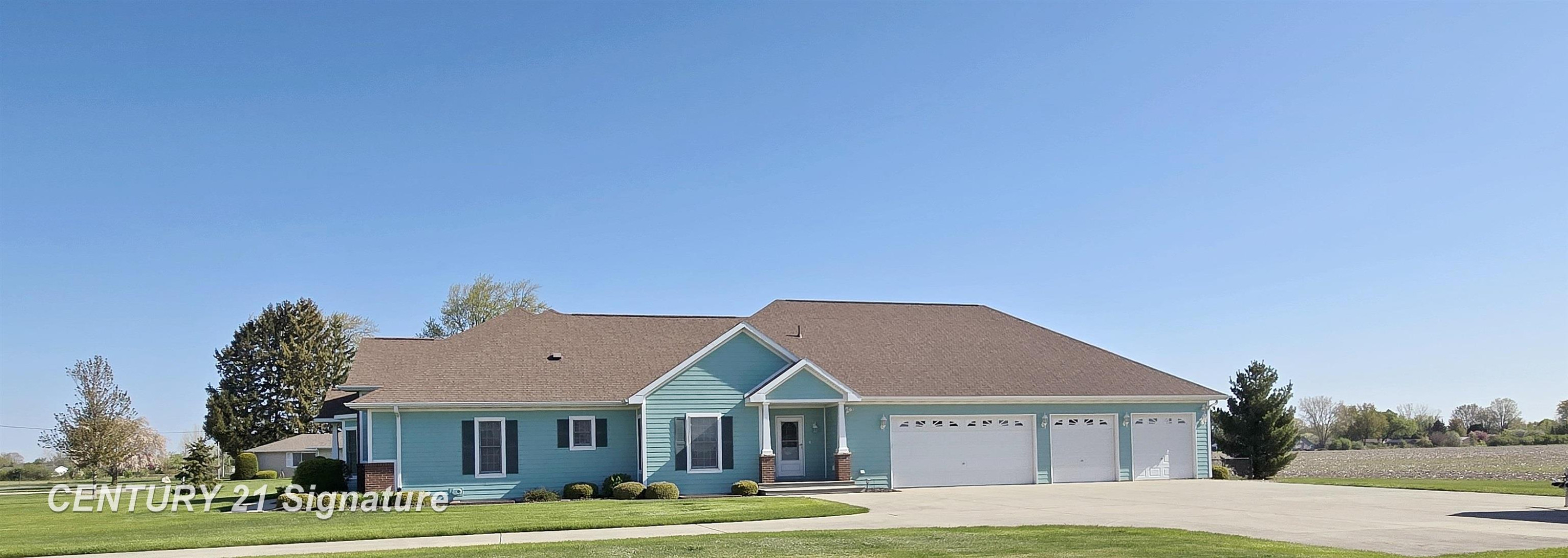 6790 HOSPITAL Road, Freeland, MI, 48623