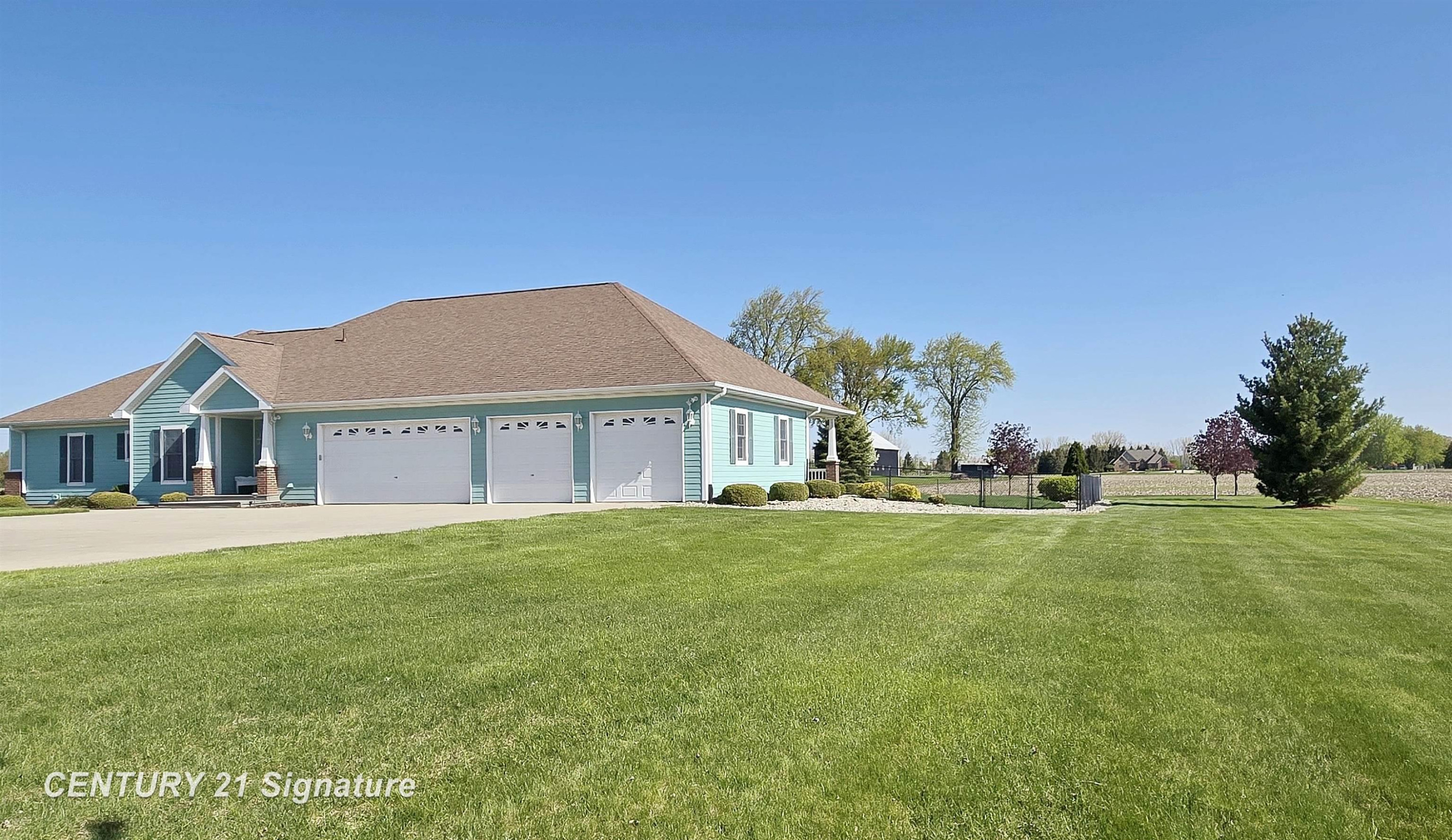 6790 HOSPITAL Road, Freeland, MI, 48623