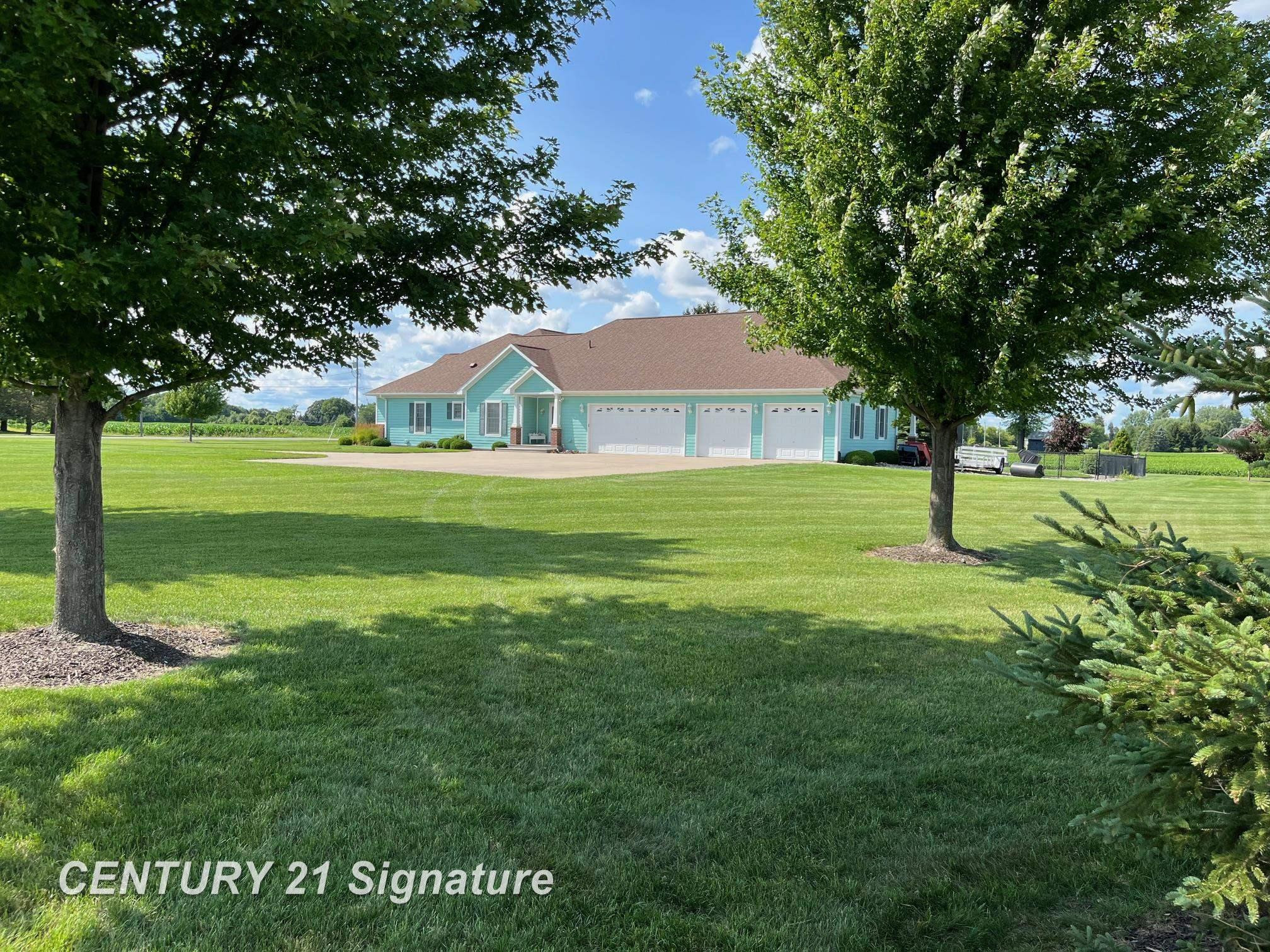 6790 HOSPITAL Road, Freeland, MI, 48623