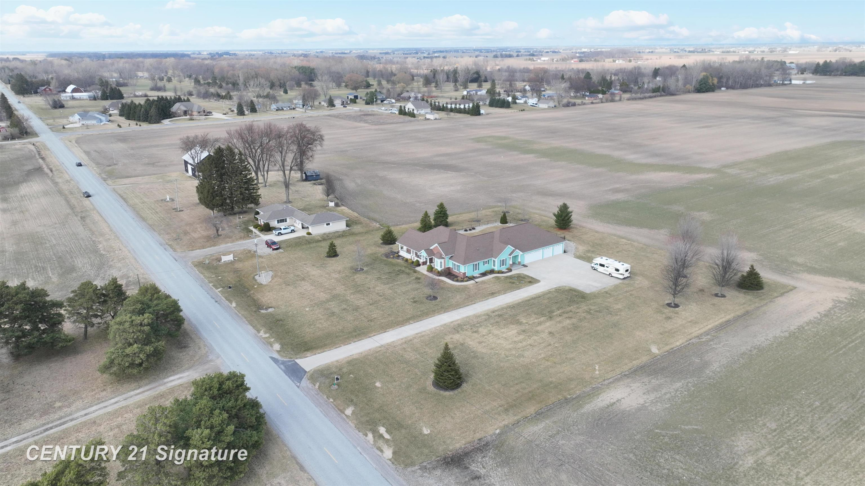 6790 HOSPITAL Road, Freeland, MI, 48623