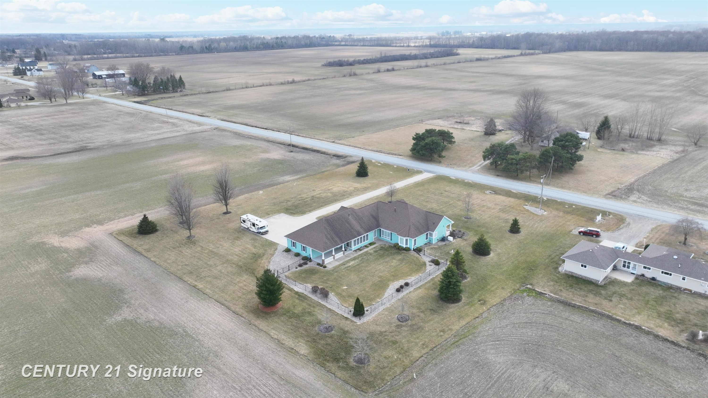 6790 HOSPITAL Road, Freeland, MI, 48623